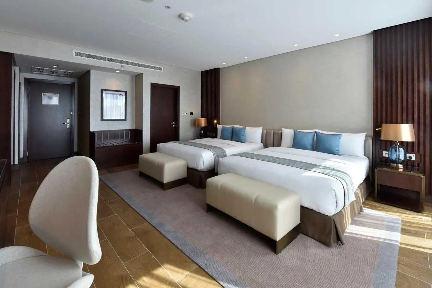 Bed in Bahrain Airport Hotel Airside Hotel for Transiting and Departing Passengers only