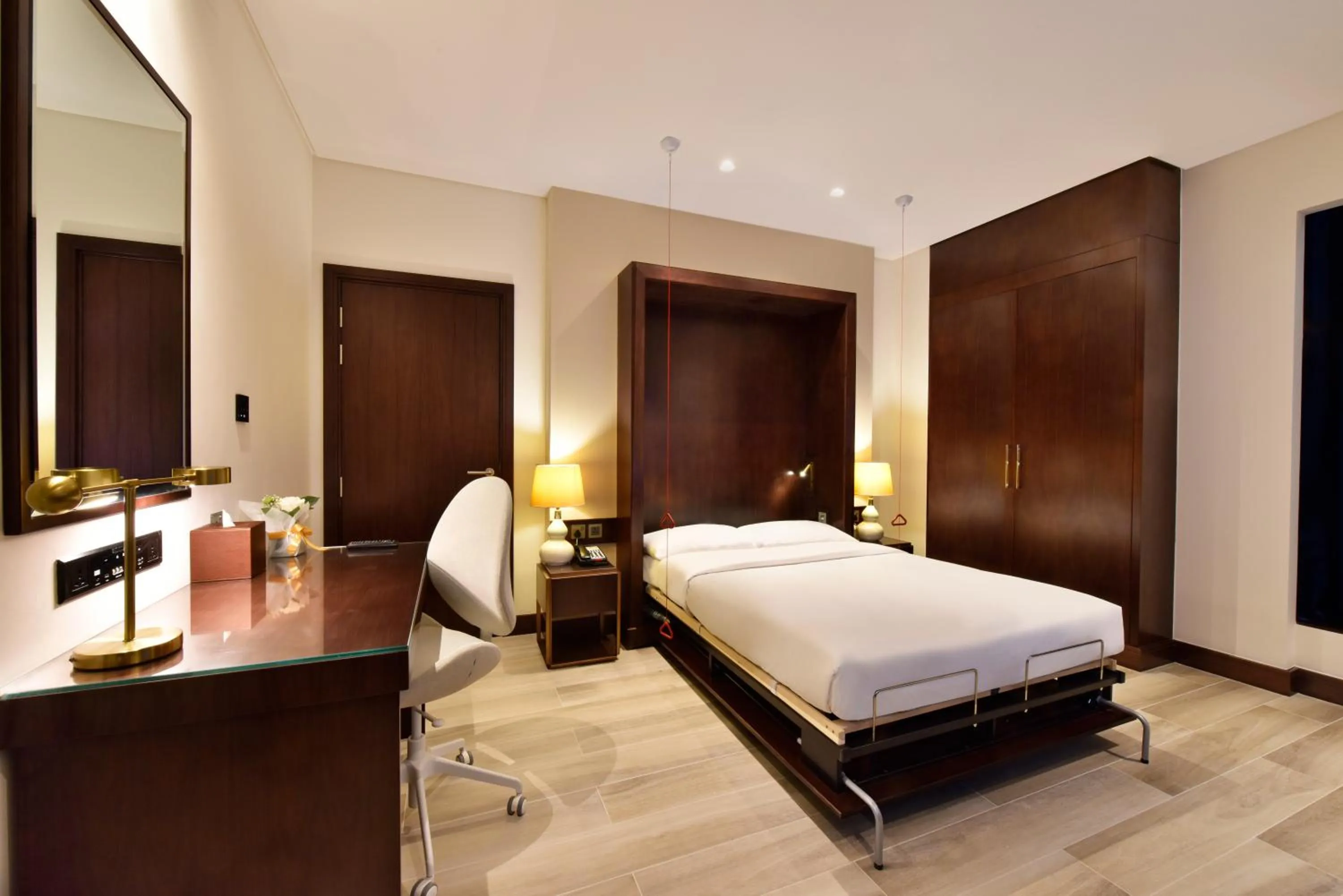 Bedroom, Bed in Bahrain Airport Hotel Airside Hotel for Transiting and Departing Passengers only
