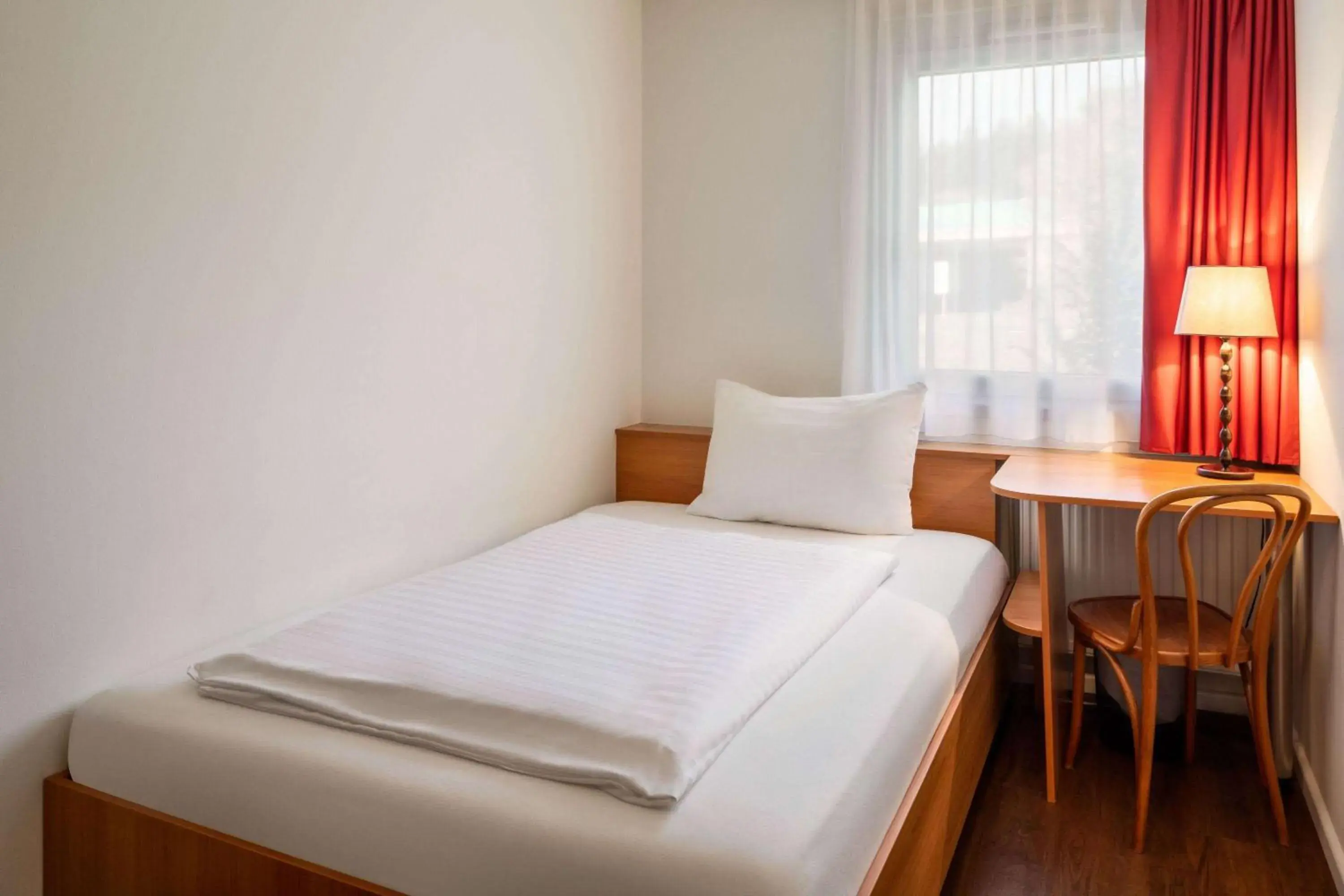 Comfort Single Room - single occupancy in Amedia Express Sattledt, Trademark Collection by Wyndham Comfort Single Room - single occupancy in Amedia Express Sattledt, Trademark Collection by Wyndham