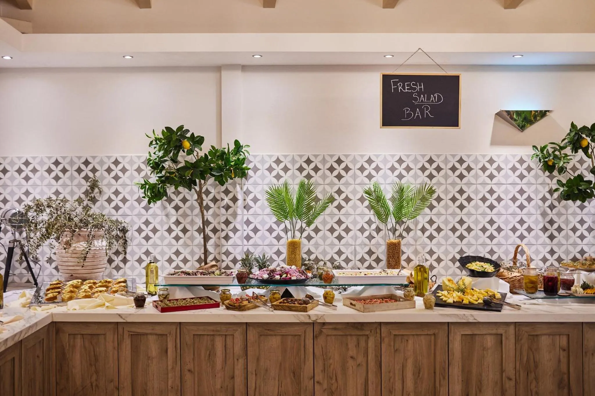 Restaurant/places to eat in Tsilivi Beach Hotel Zakynthos