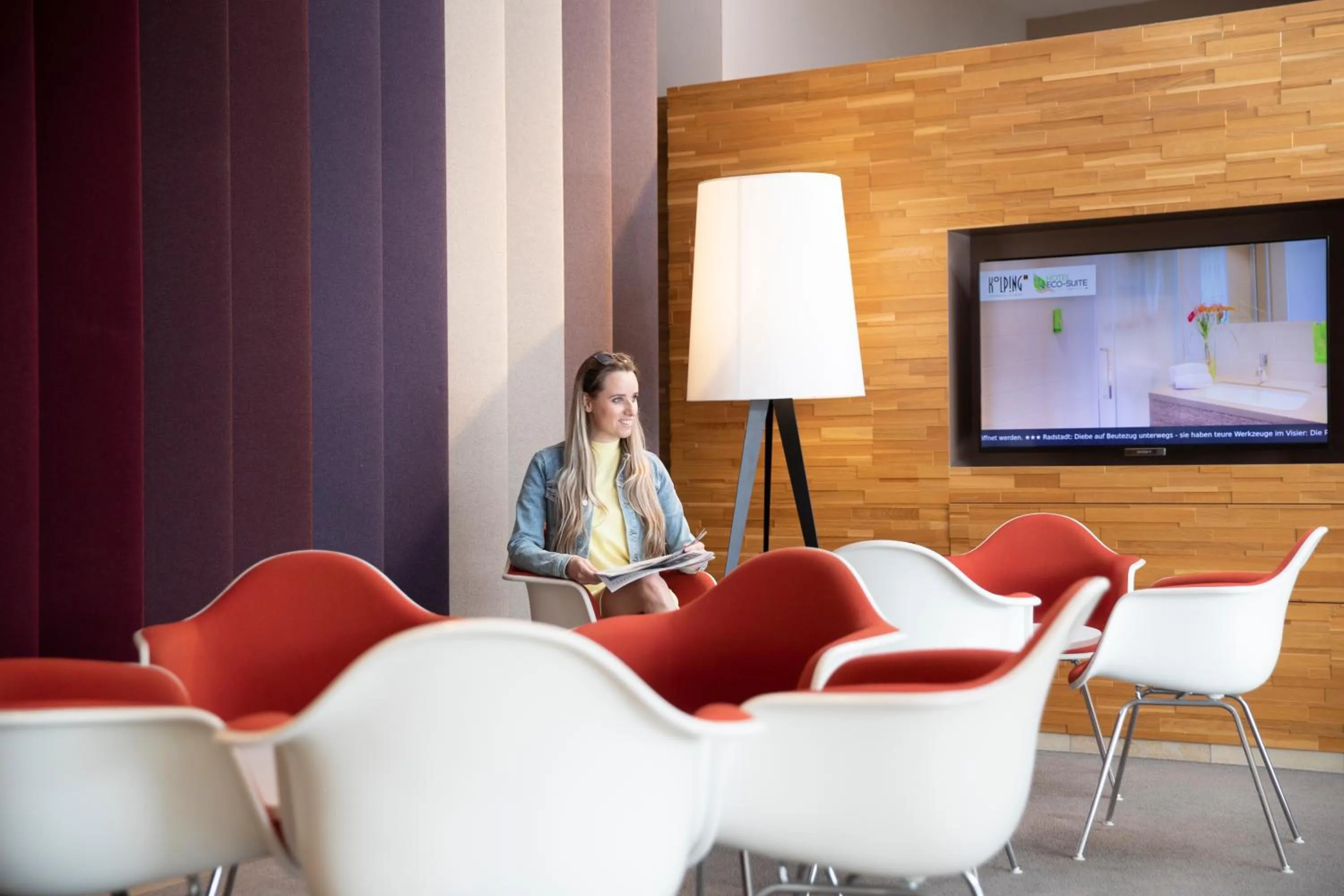 Property building in Kolpinghaus Salzburg - SommerHOSTEL