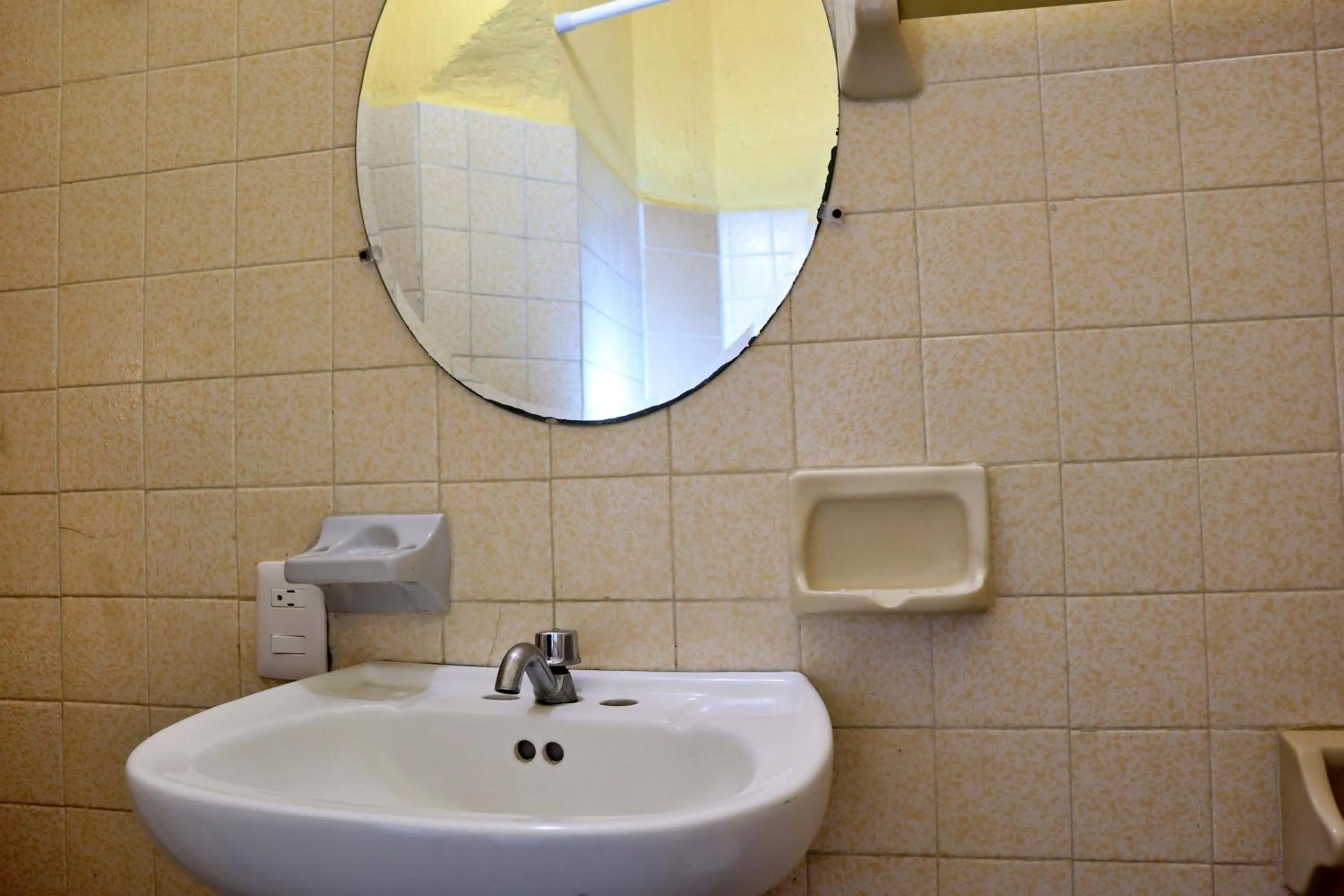 Bathroom in HOTEL OLAS ALTAS BUCERIAS