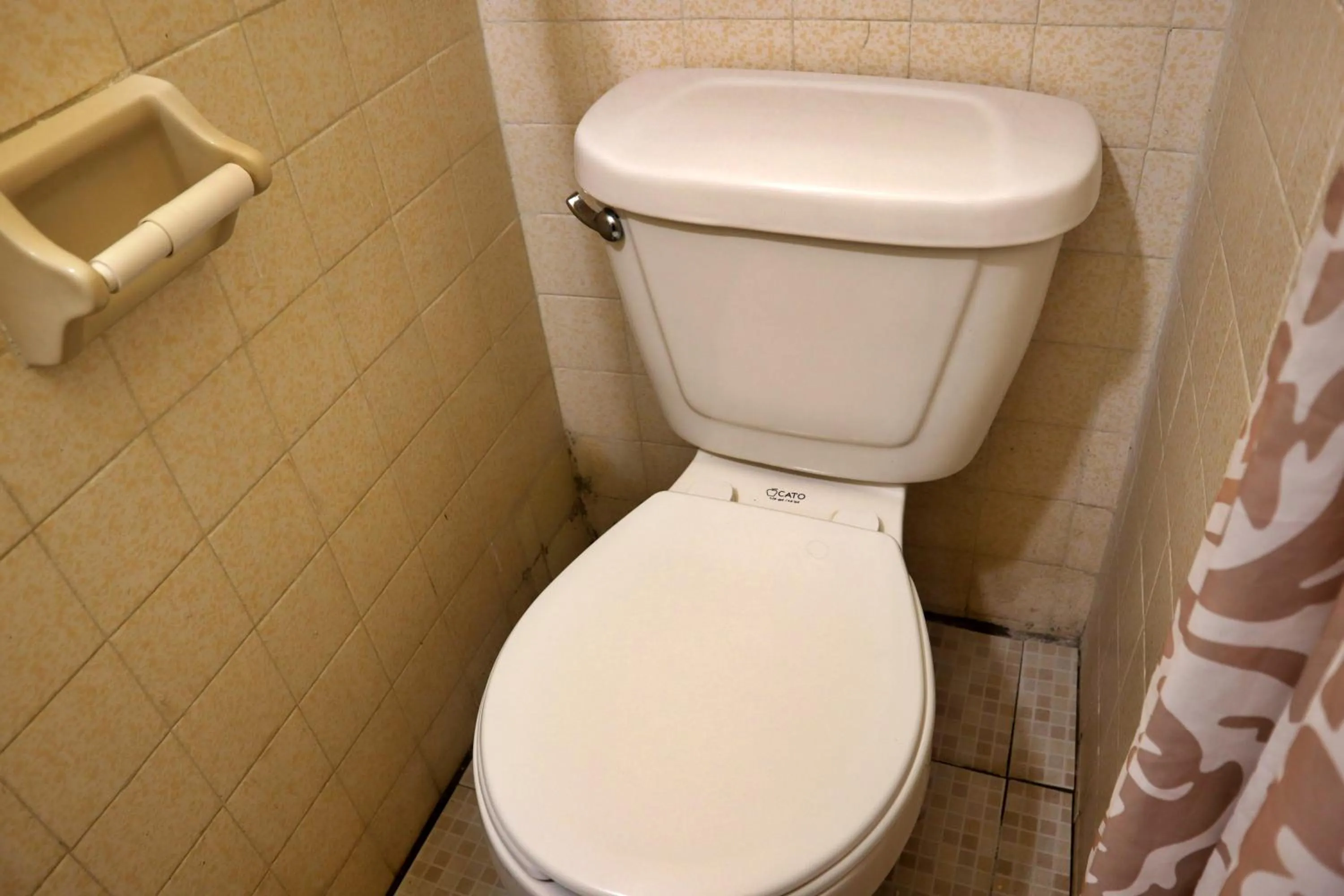 Bathroom in HOTEL OLAS ALTAS BUCERIAS