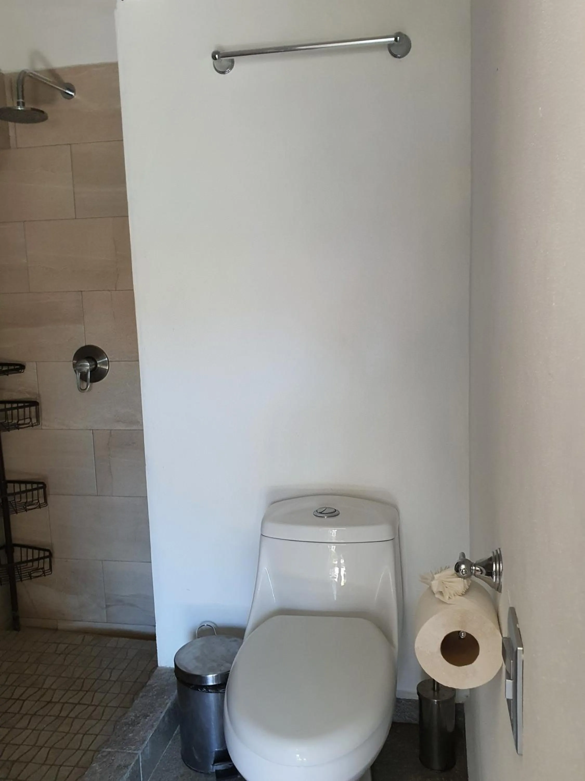 Bathroom in HOTEL OLAS ALTAS BUCERIAS