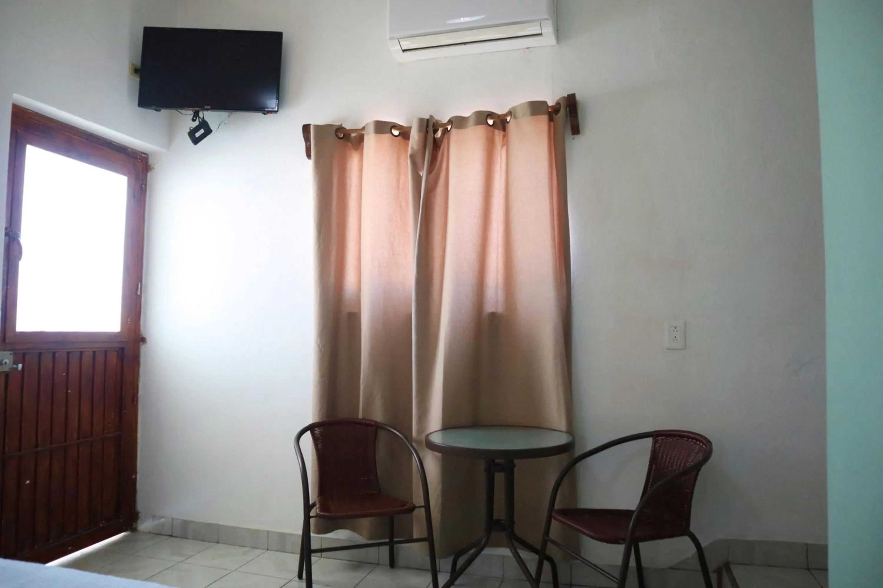 TV and multimedia in HOTEL OLAS ALTAS BUCERIAS