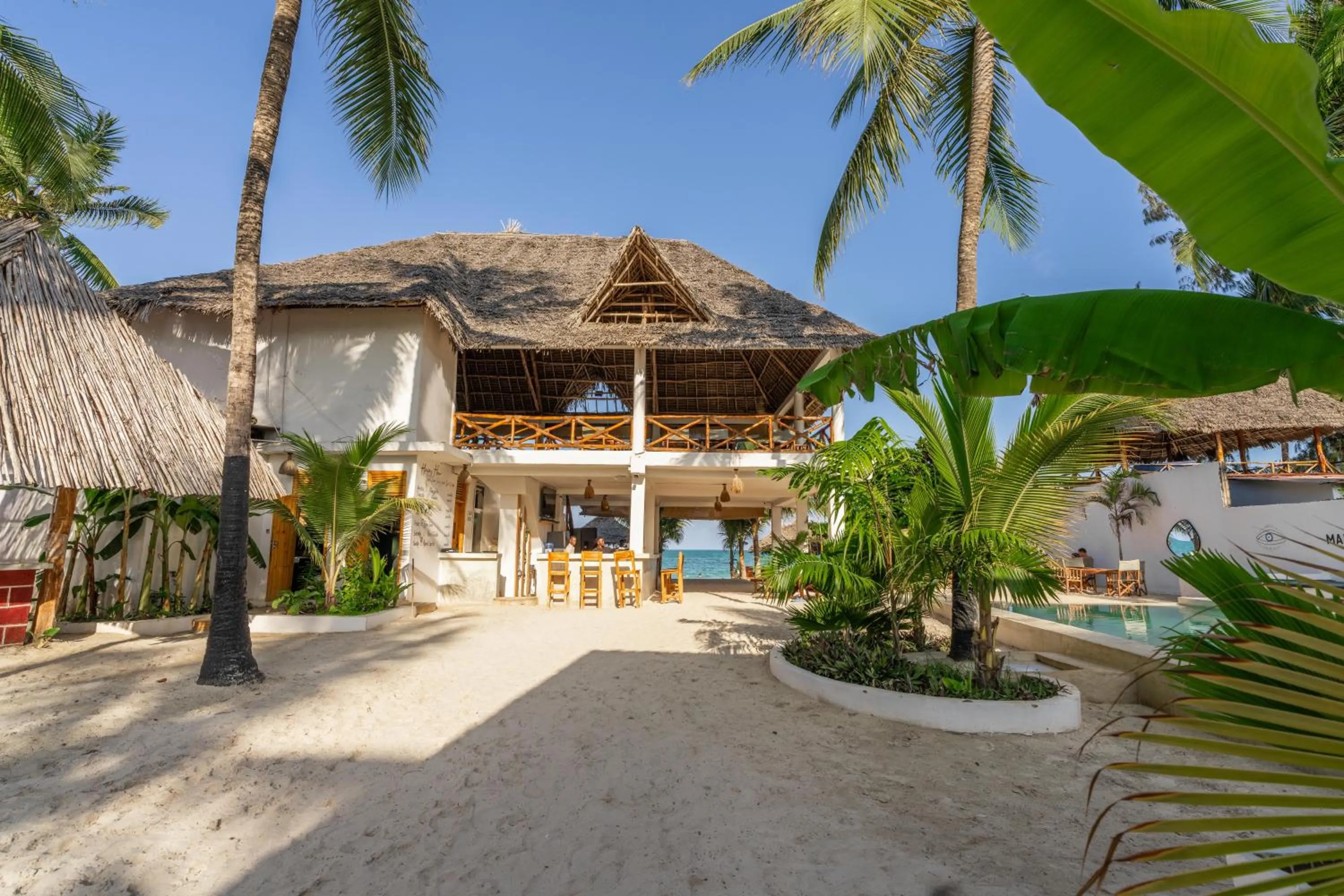 Maisha Matamu Boutique