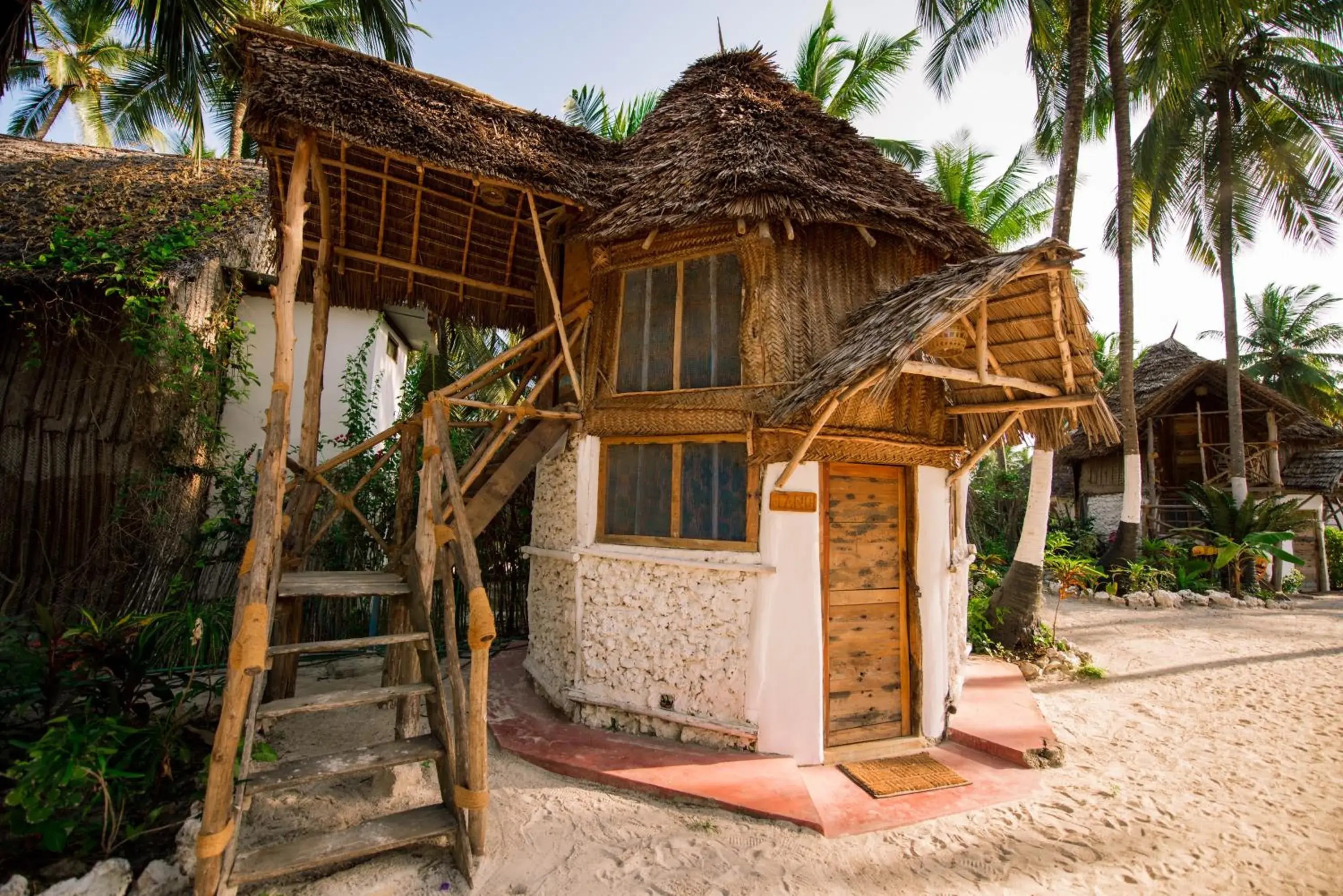 Triple Room with Private Bathroom in Maisha Matamu Boutique Triple Room with Private Bathroom in Maisha Matamu Boutique