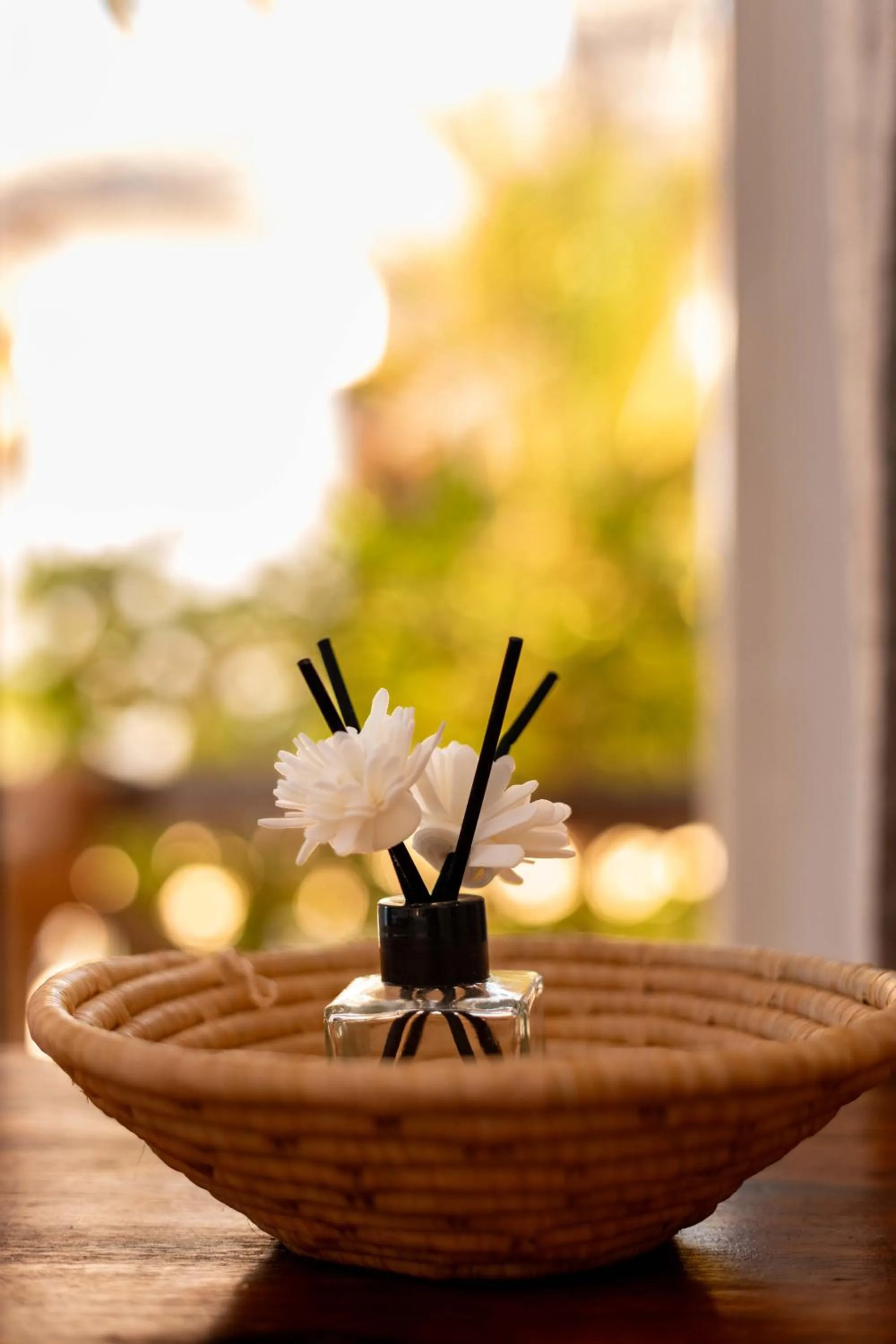 Decorative detail in Maisha Matamu Boutique