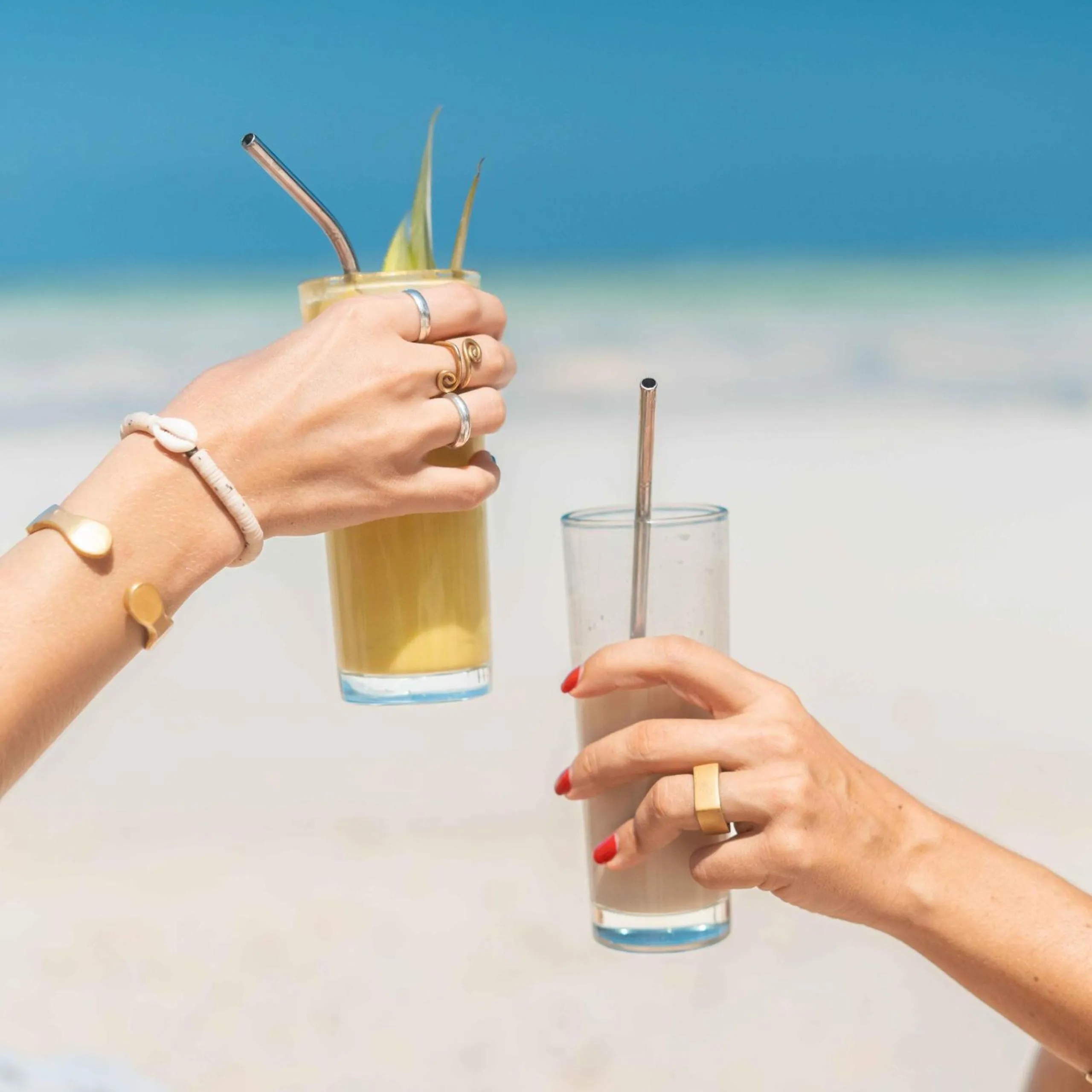 Food and drinks in Maisha Matamu Boutique