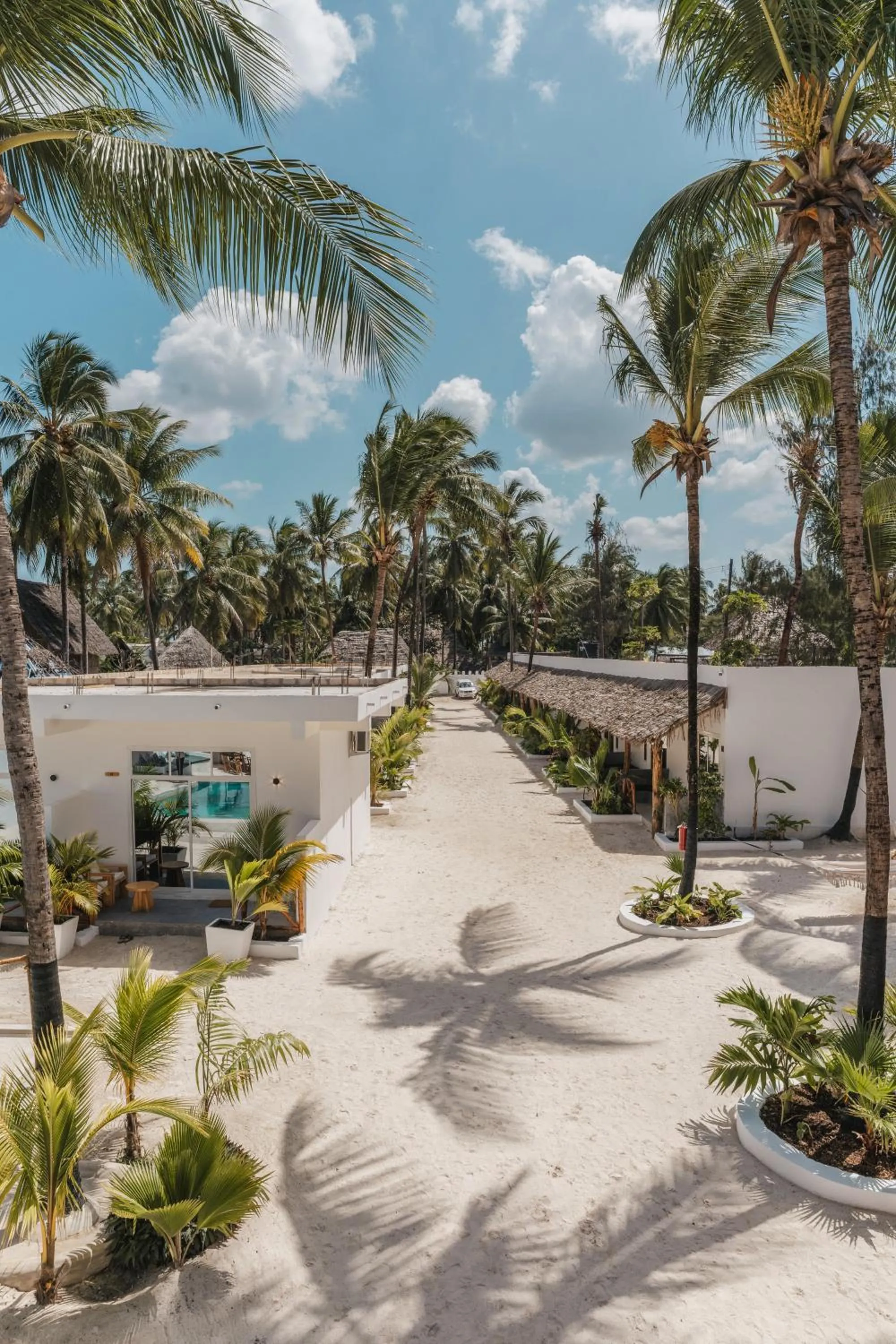 Property building in Maisha Matamu Boutique