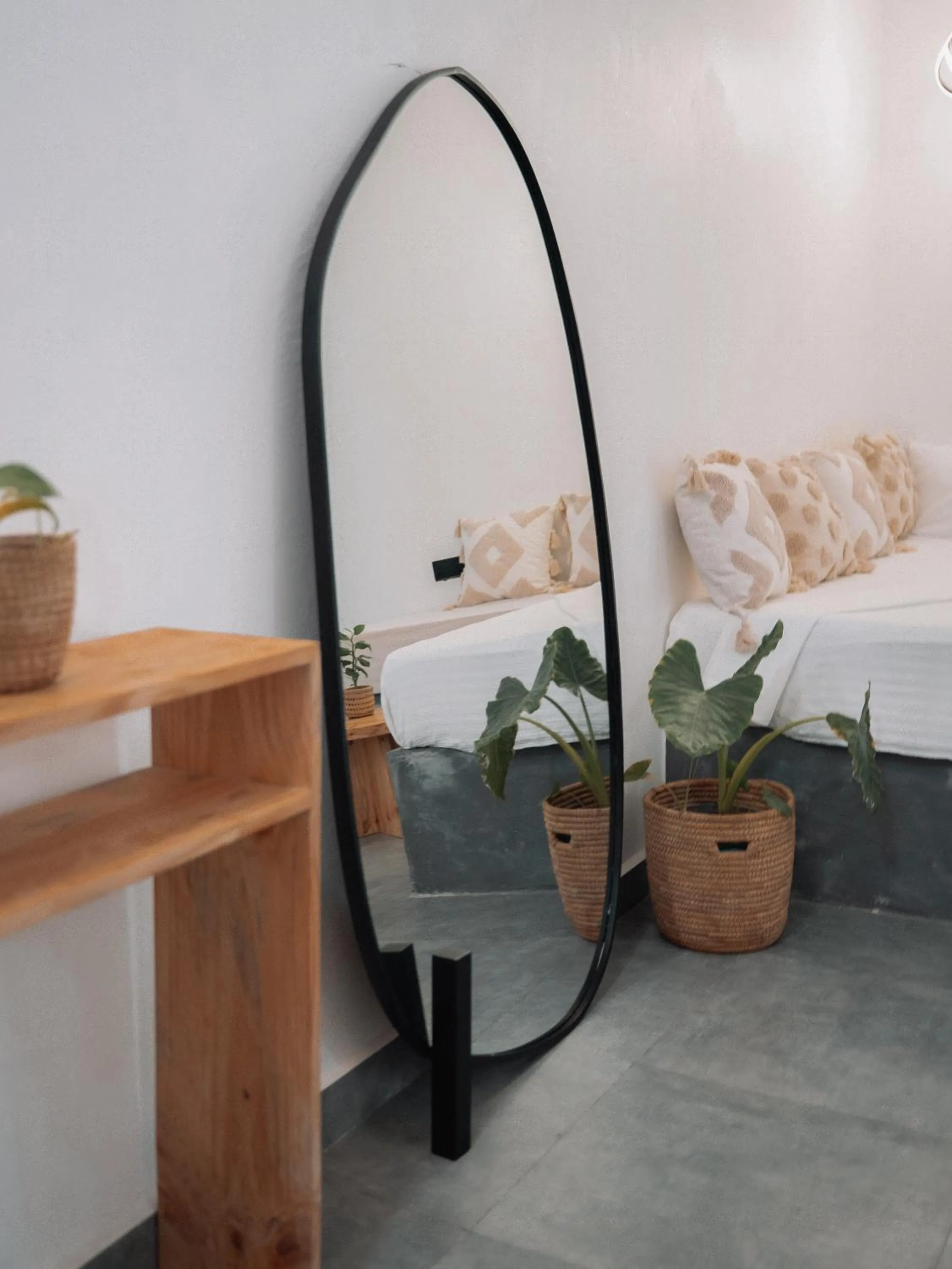 Bedroom, Bed in Maisha Matamu Boutique