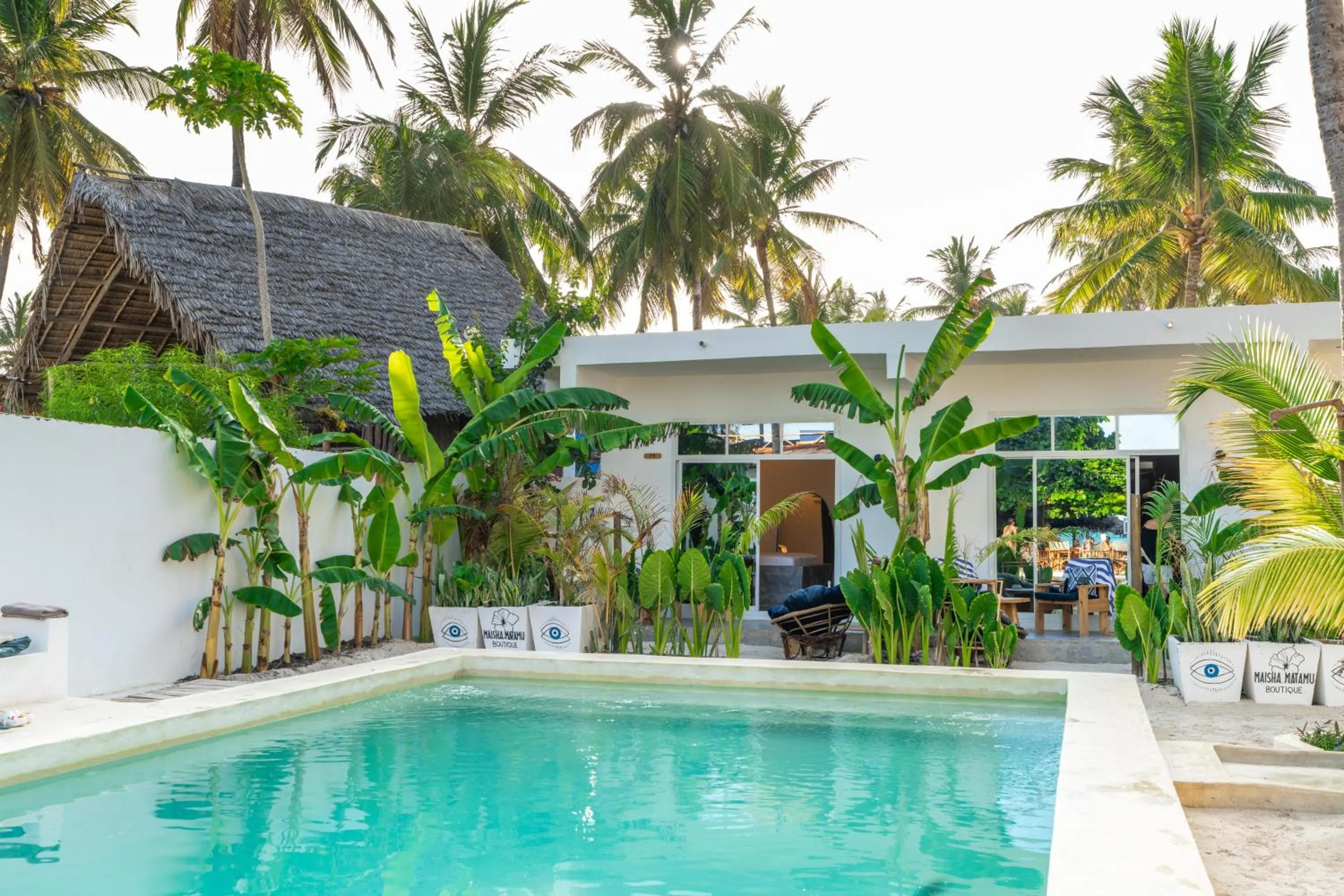 Maisha Matamu Boutique