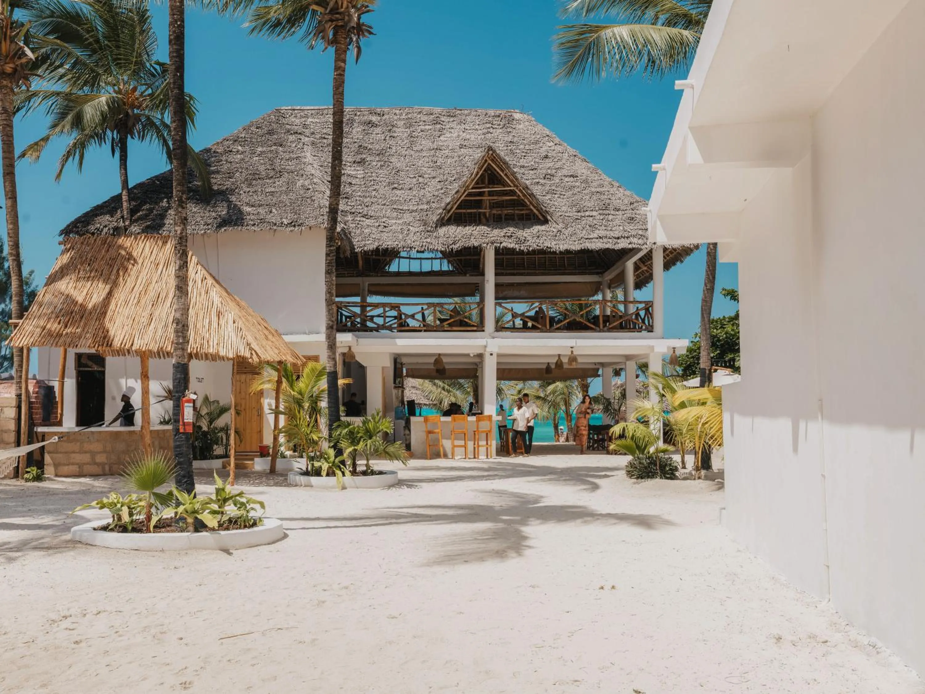 Property building in Maisha Matamu Boutique