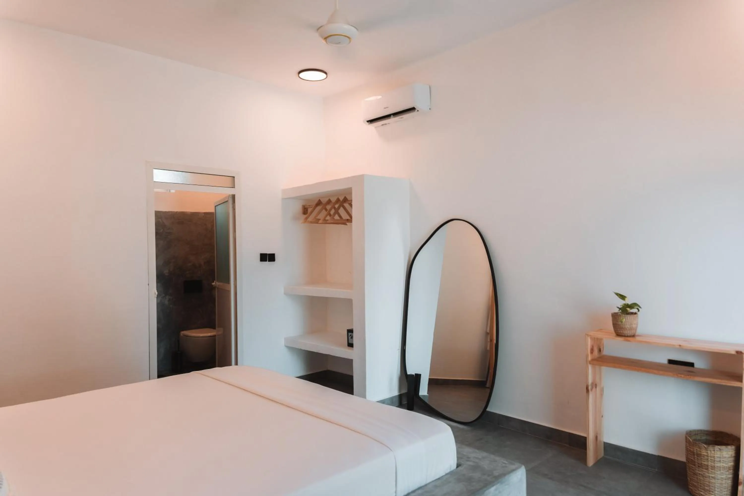 Bedroom, Bed in Maisha Matamu Boutique