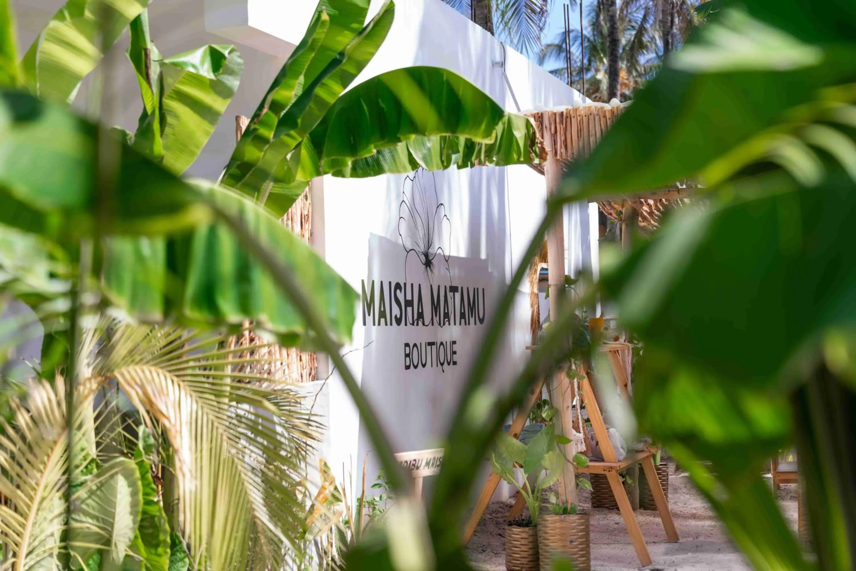 Maisha Matamu Boutique