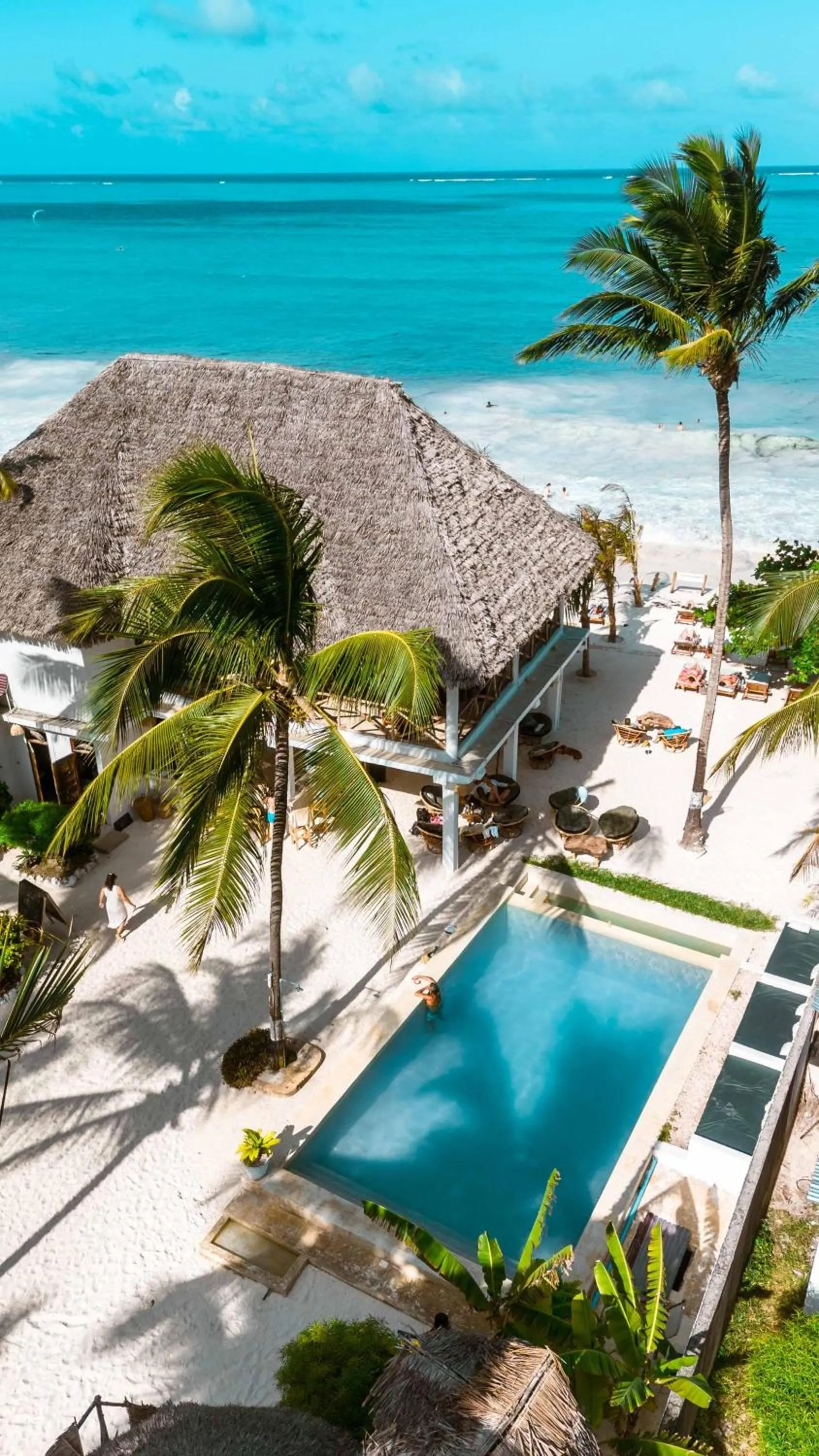 Property building in Maisha Matamu Boutique