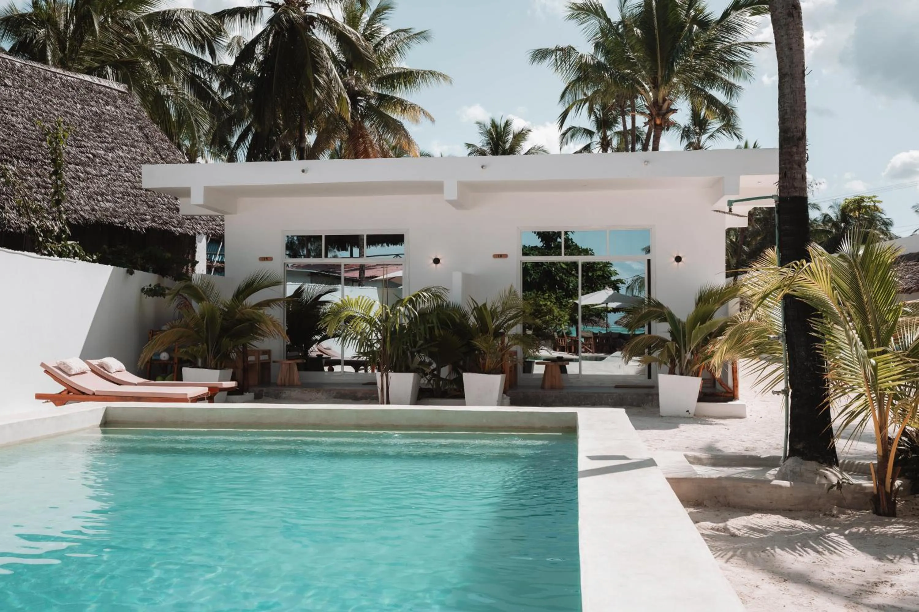 Property building in Maisha Matamu Boutique