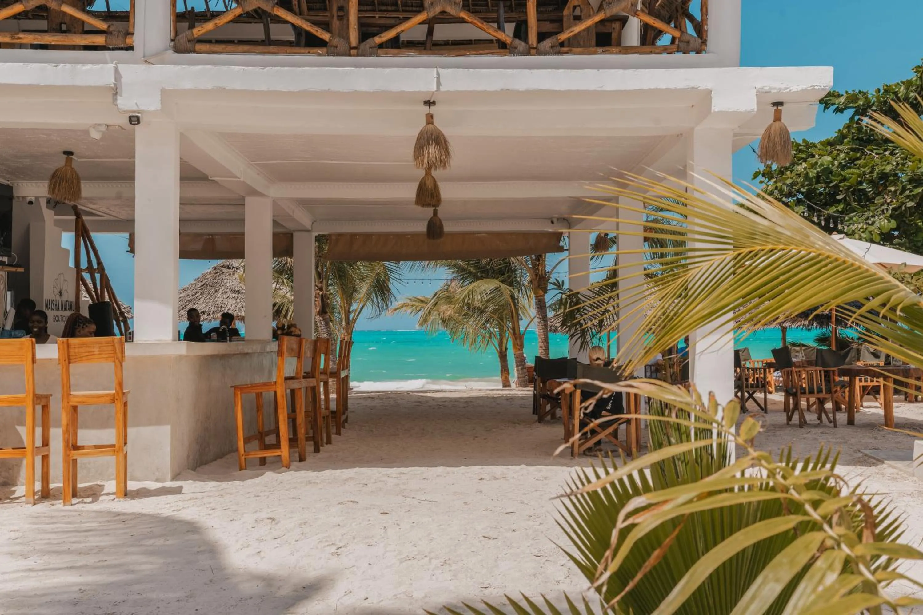 Restaurant/places to eat in Maisha Matamu Boutique