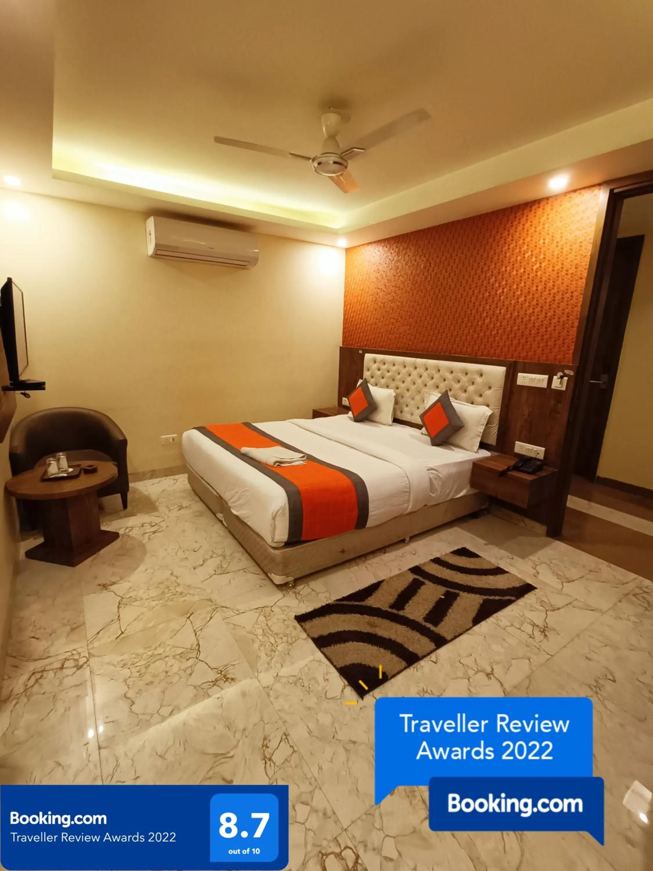 Property building, Bed in Mayda Inn- A Boutique Hotel