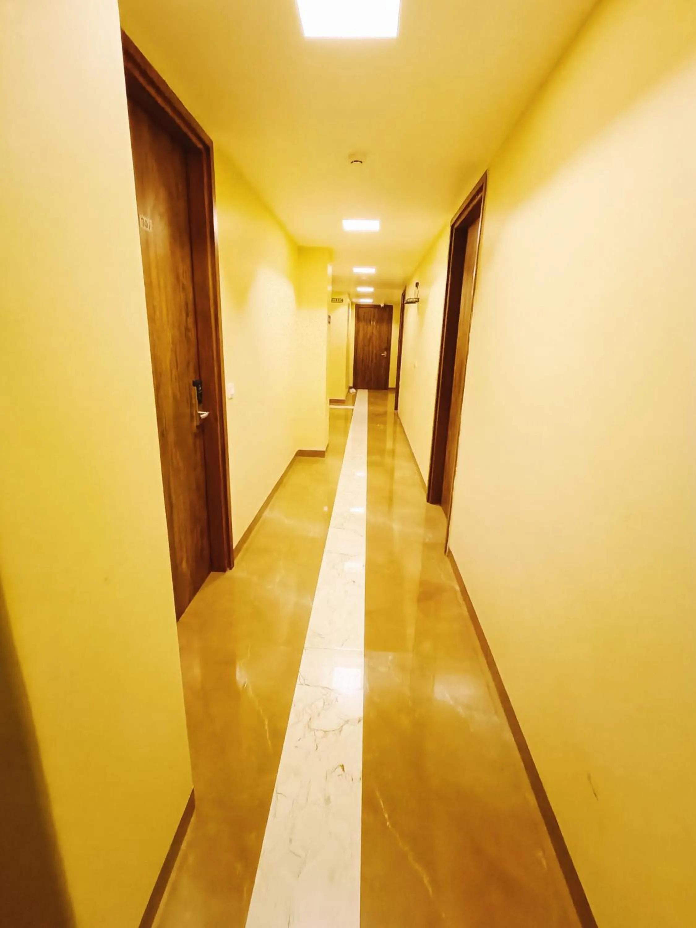 Balcony/Terrace in Mayda Inn- A Boutique Hotel