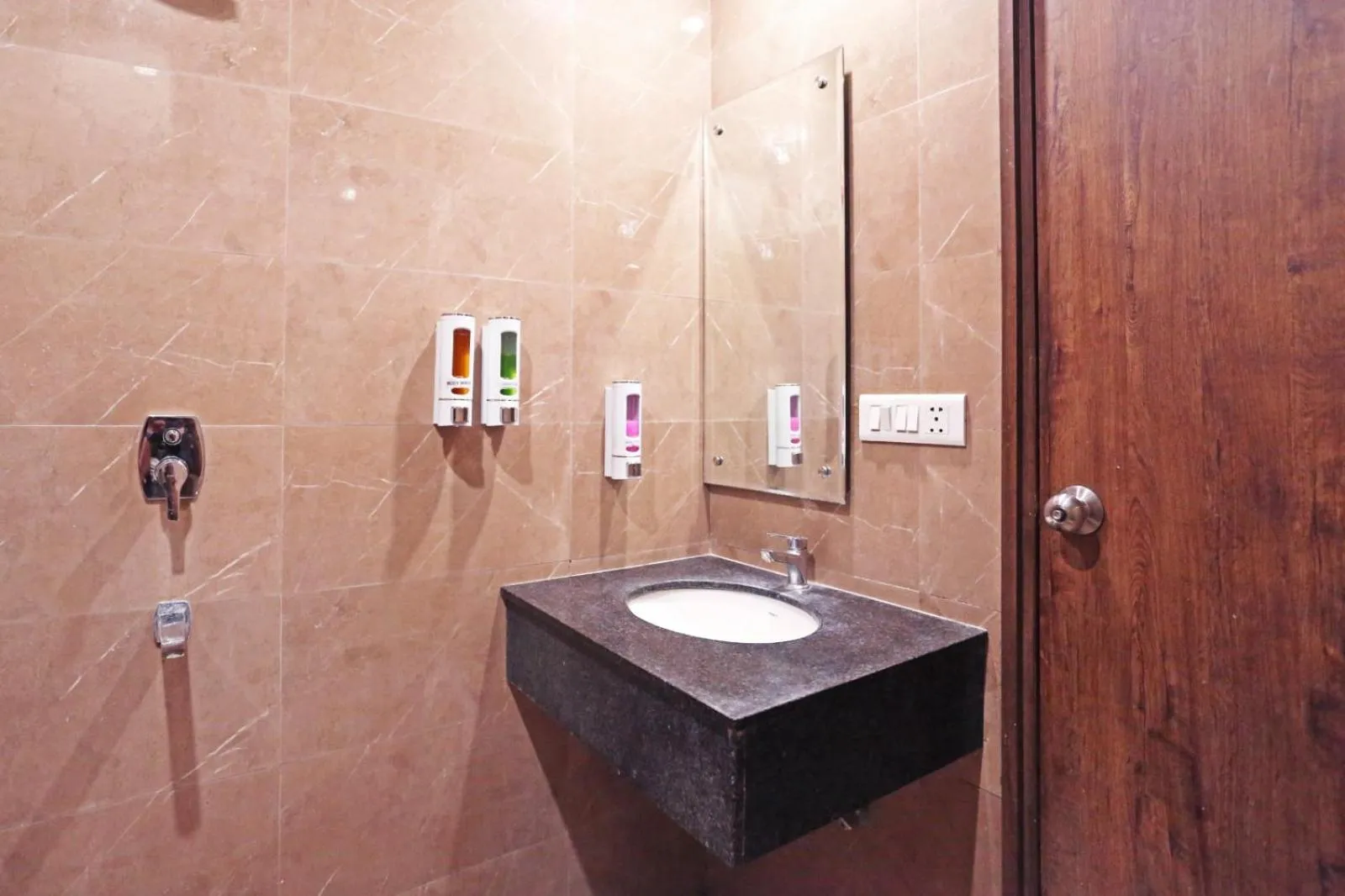 Bathroom in Mayda Inn- A Boutique Hotel