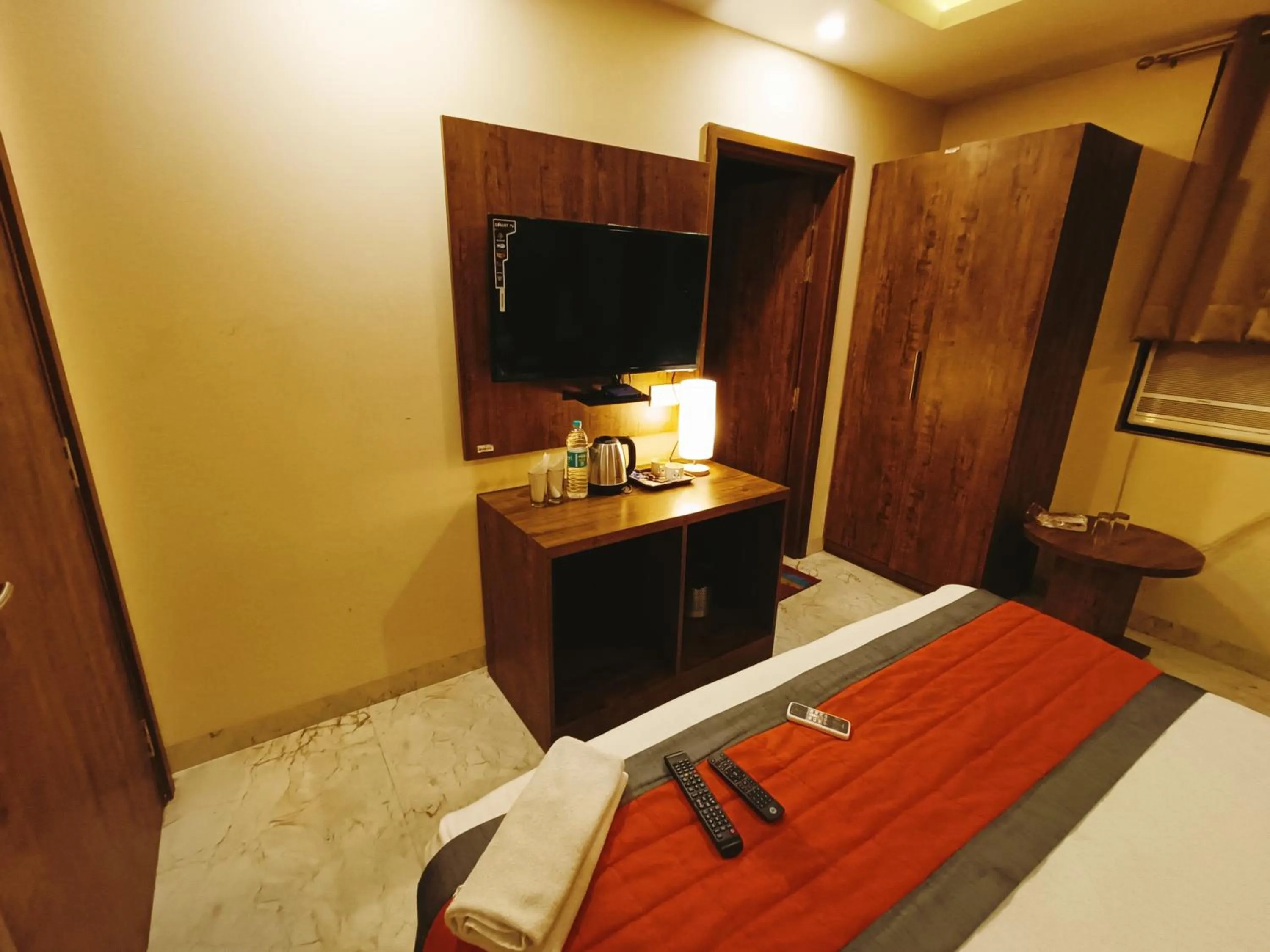 Bed in Mayda Inn- A Boutique Hotel