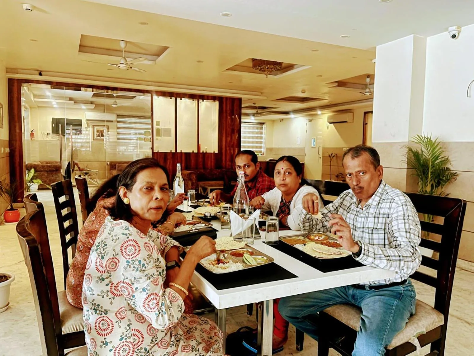 Restaurant/places to eat in Mayda Inn- A Boutique Hotel