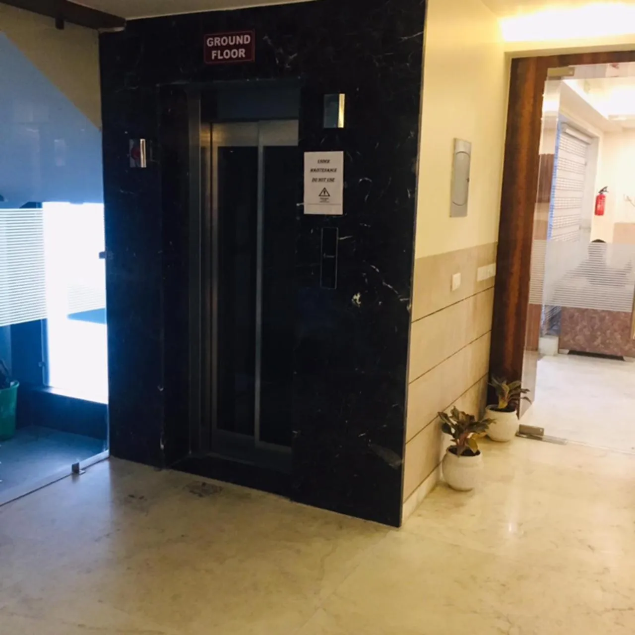 Property building in Mayda Inn- A Boutique Hotel