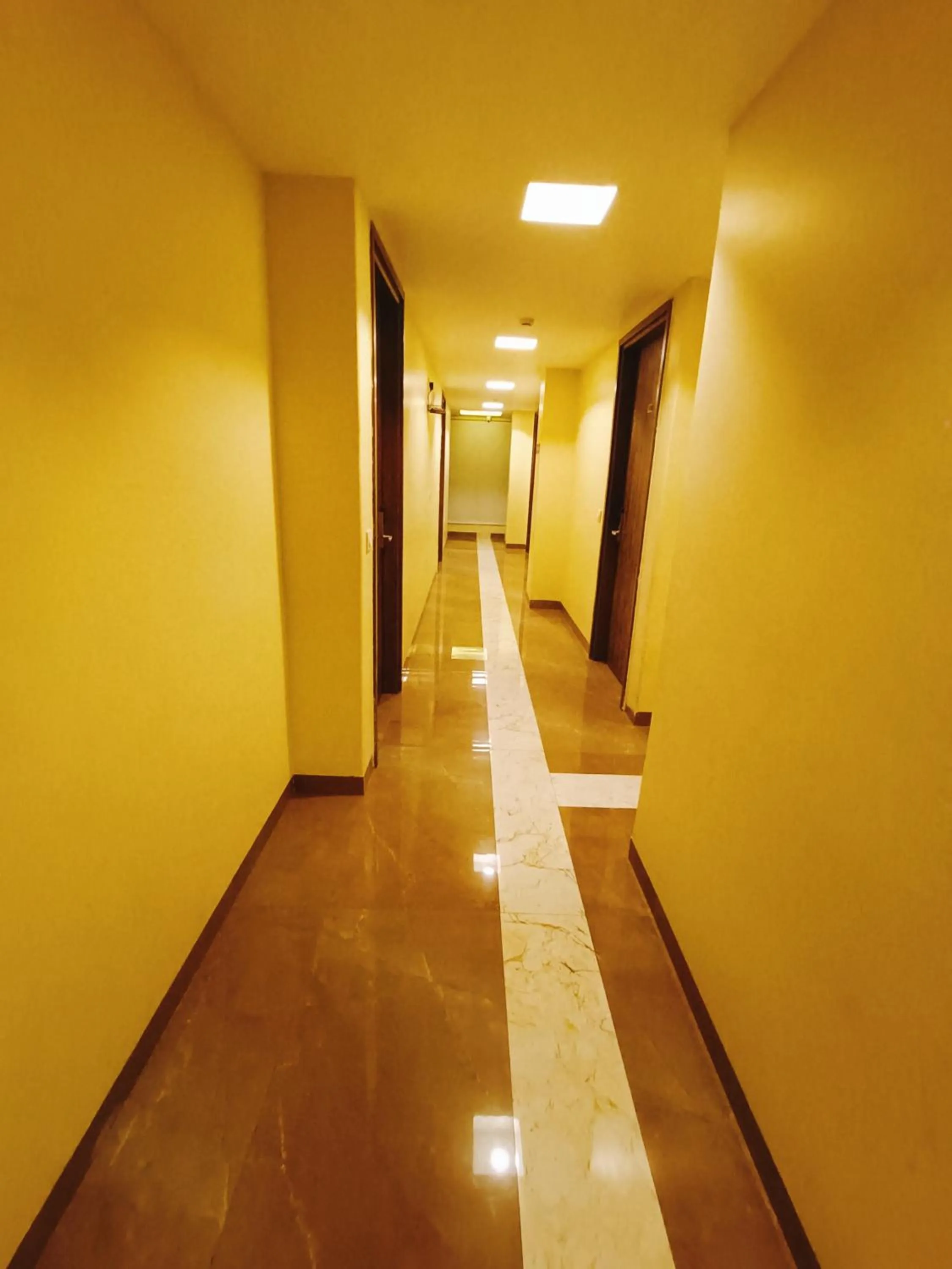 Property building in Mayda Inn- A Boutique Hotel