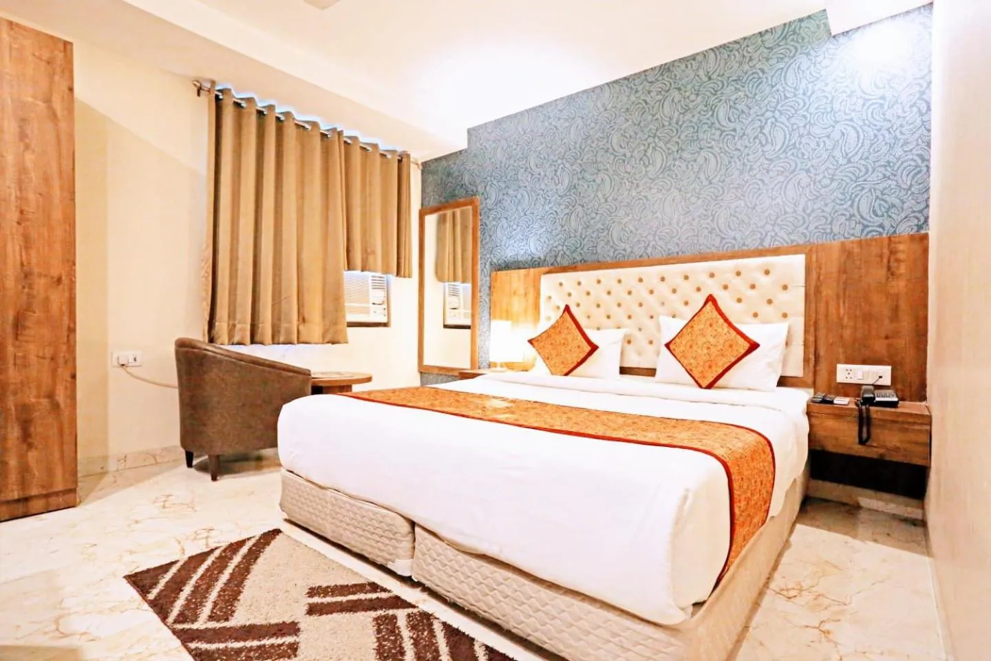 Property building, Bed in Mayda Inn- A Boutique Hotel