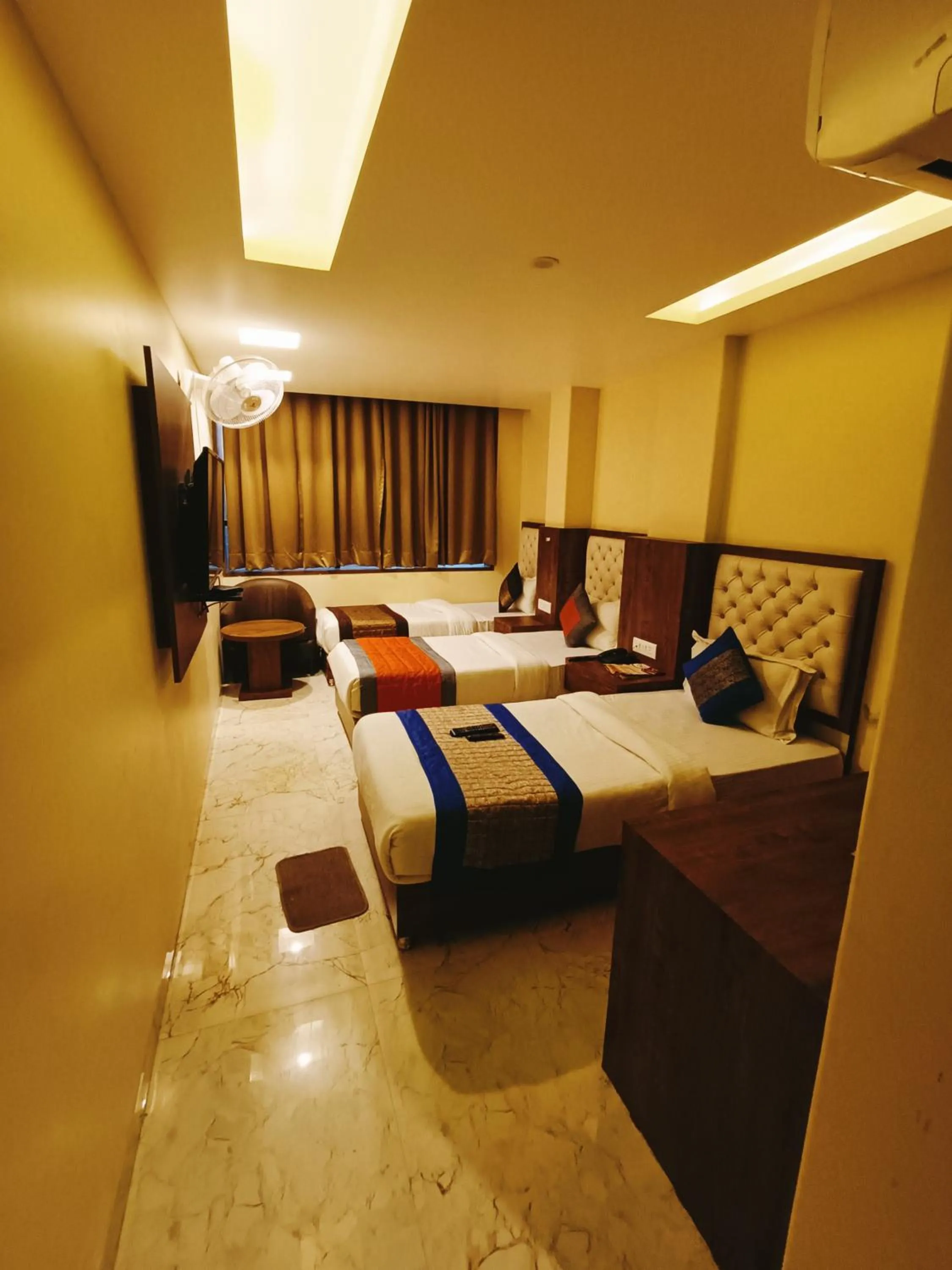 Photo of the whole room, Bed in Mayda Inn- A Boutique Hotel