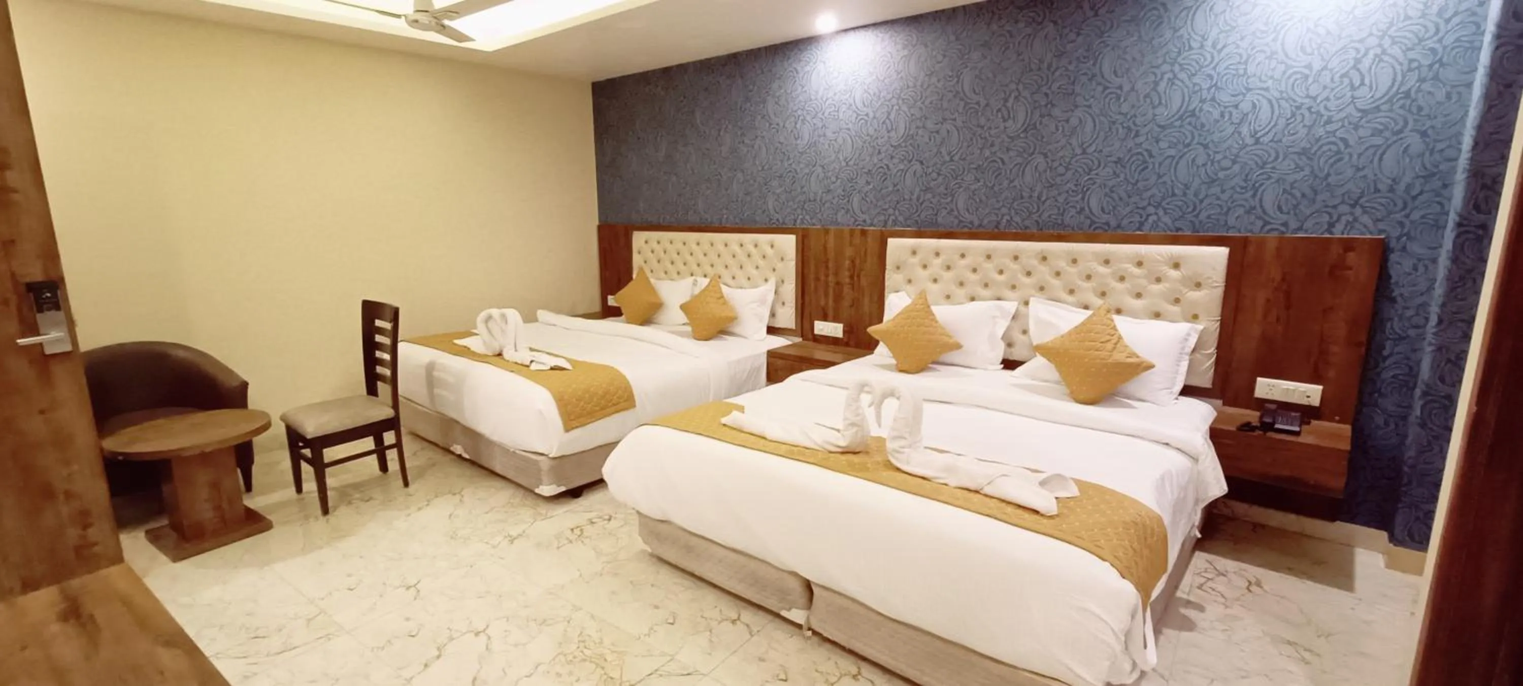 Photo of the whole room, Bed in Mayda Inn- A Boutique Hotel