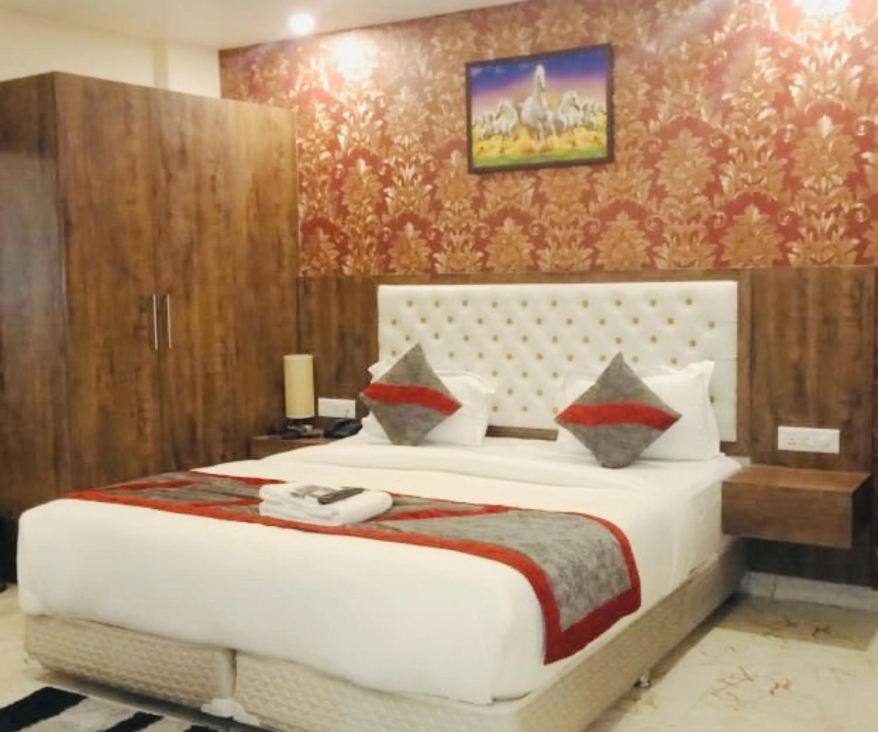 Bedroom, Bed in Mayda Inn- A Boutique Hotel