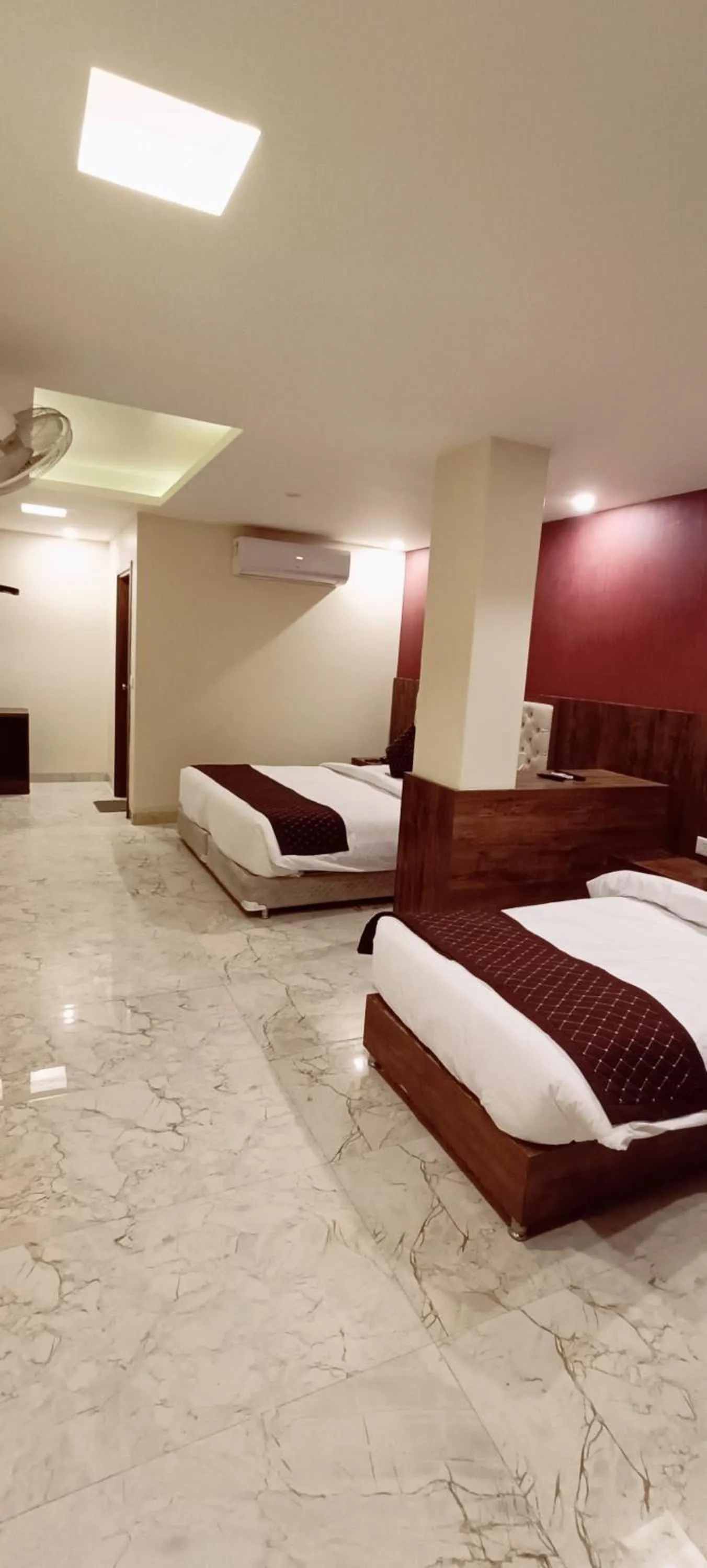 Photo of the whole room, Bed in Mayda Inn- A Boutique Hotel