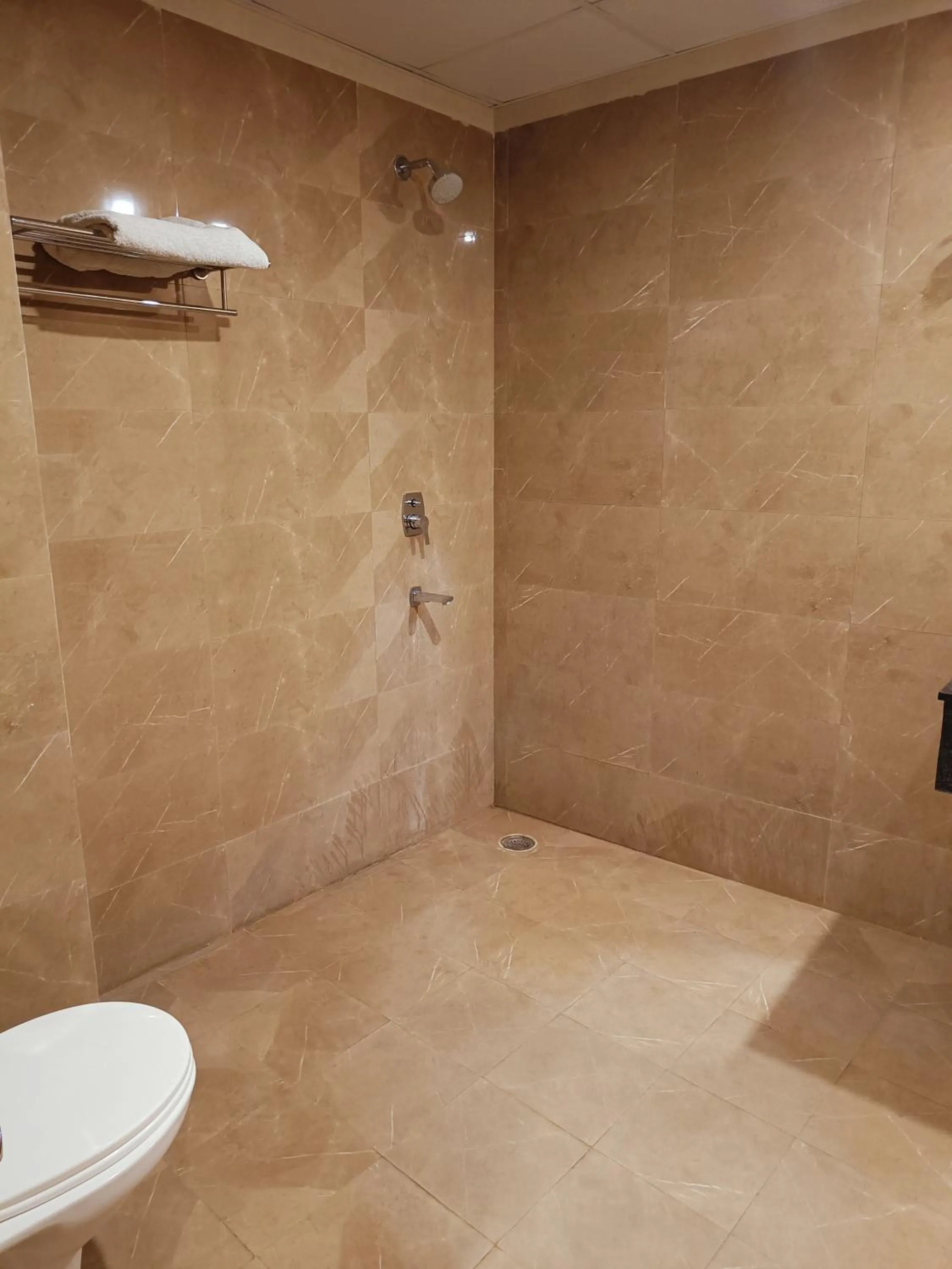 Bathroom in Mayda Inn- A Boutique Hotel