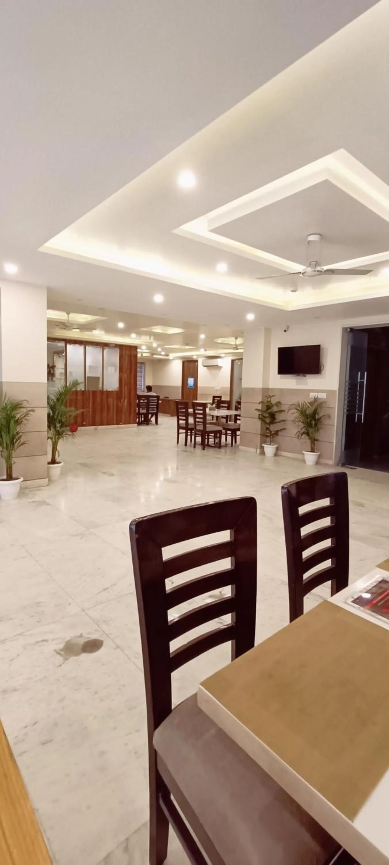 Restaurant/places to eat in Mayda Inn- A Boutique Hotel