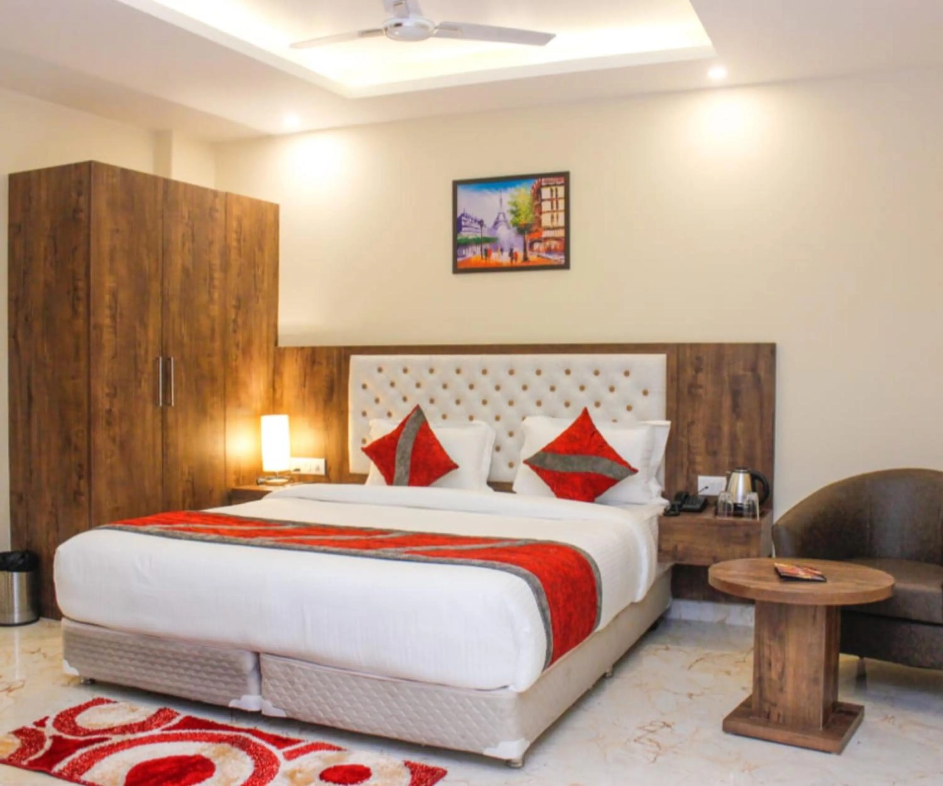 Bedroom, Bed in Mayda Inn- A Boutique Hotel