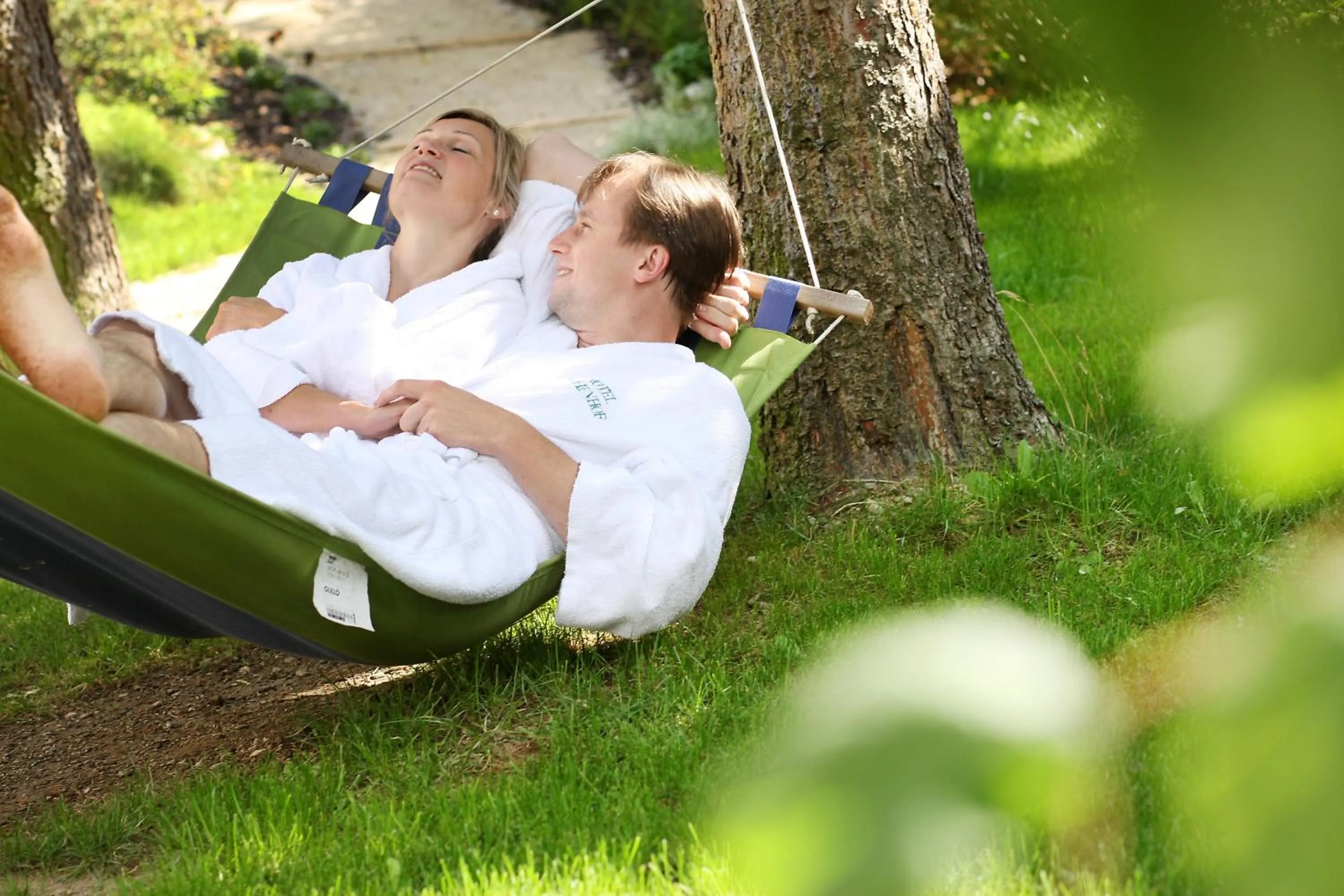 Facade/entrance in Naturhotel Ortners Eschenhof