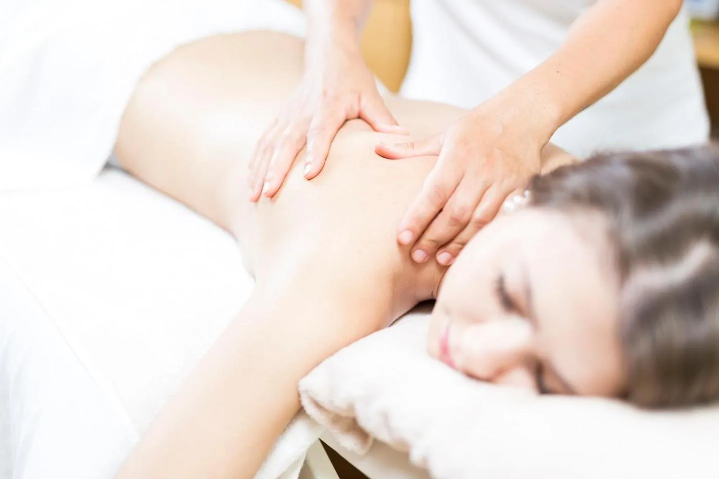 Spa and wellness centre/facilities in Naturhotel Ortners Eschenhof