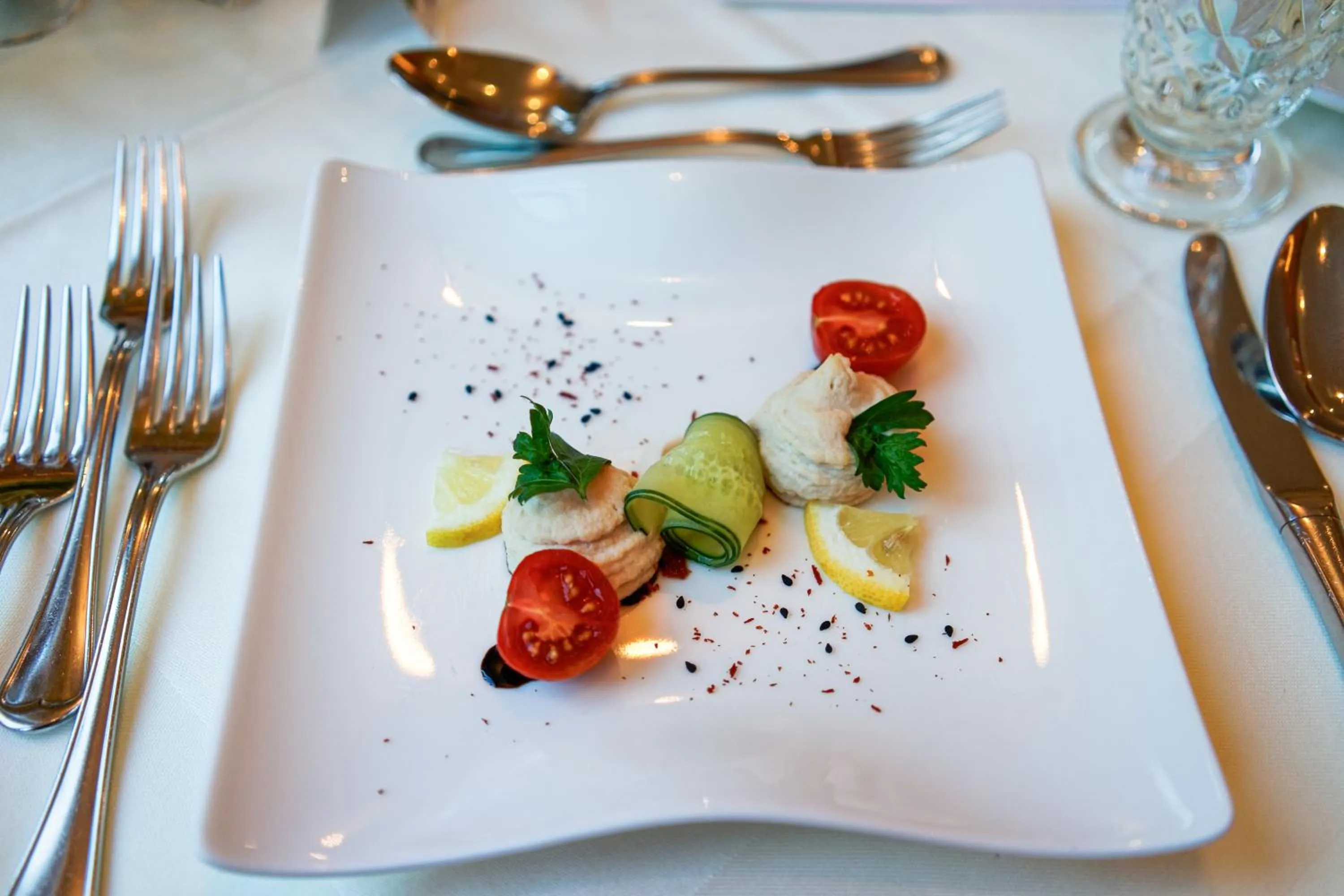 Food and drinks in Naturhotel Ortners Eschenhof