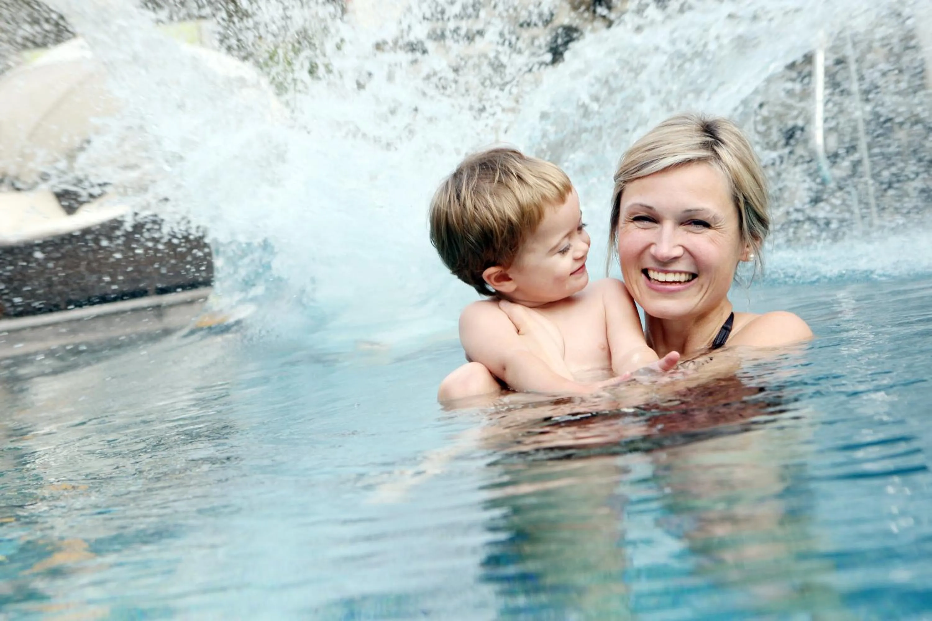 Spa and wellness centre/facilities in Naturhotel Ortners Eschenhof