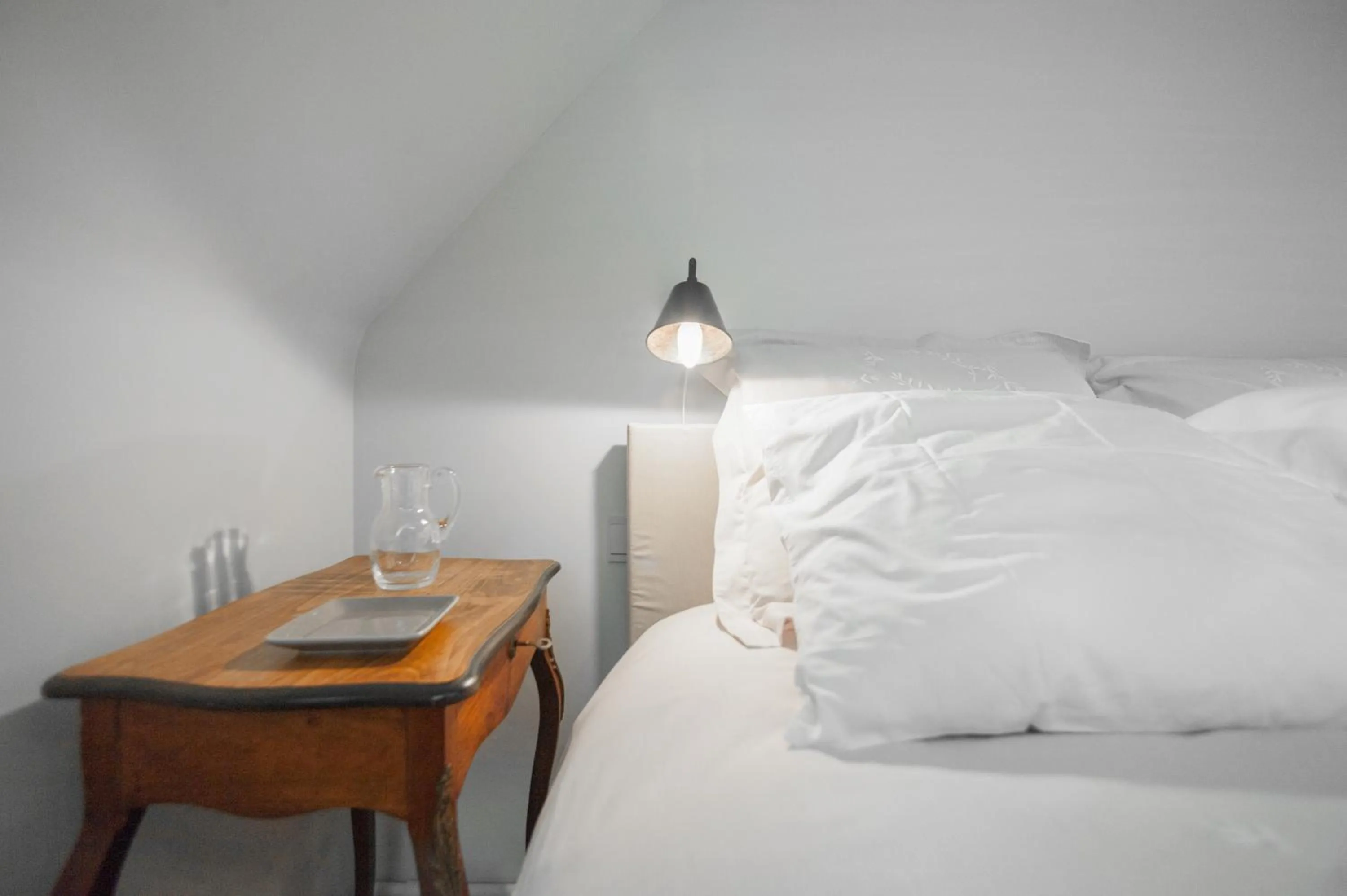 Bed in B&B Cense de la Tour