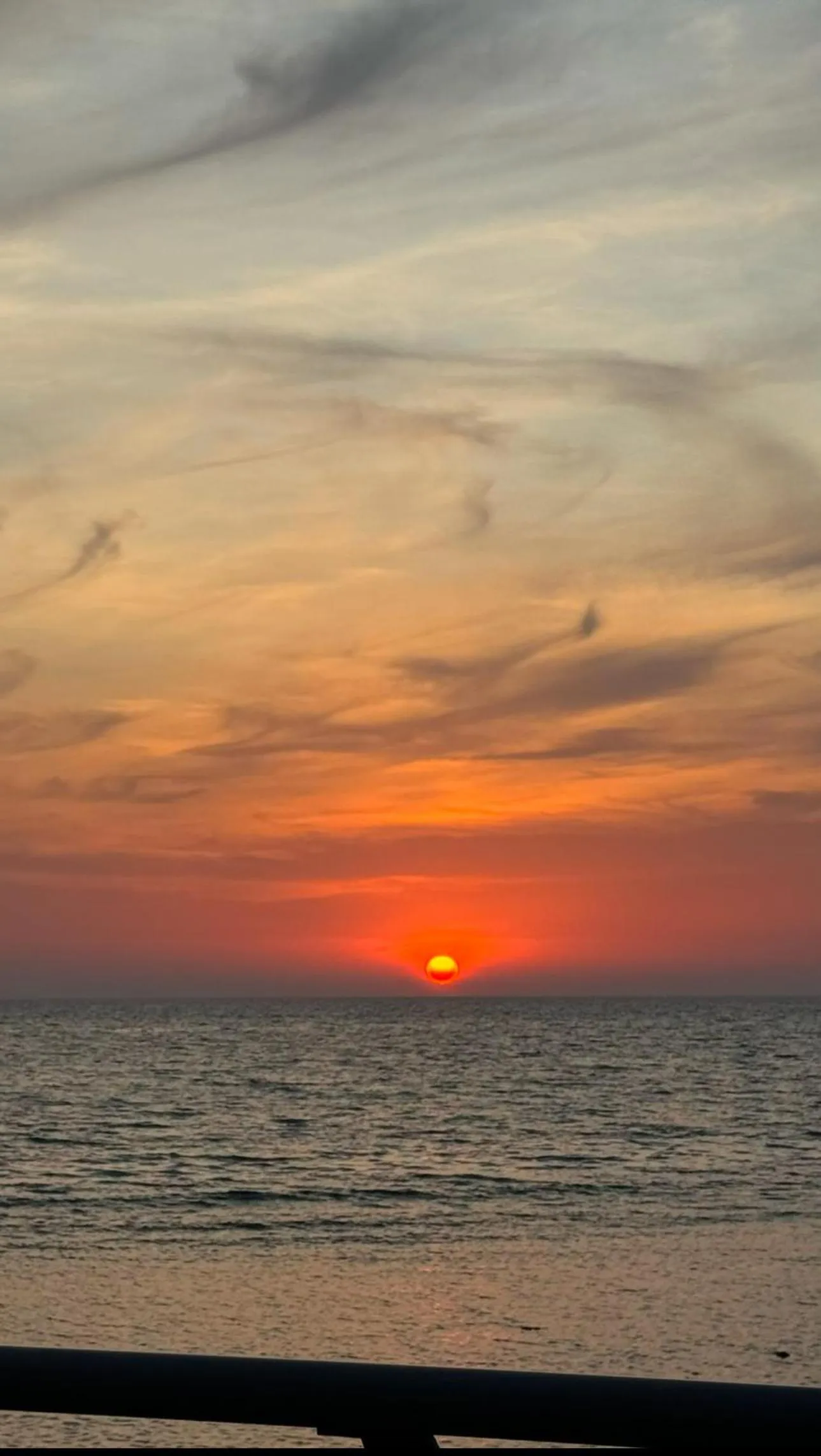 Sunset in Laten Suites Prince Sultan