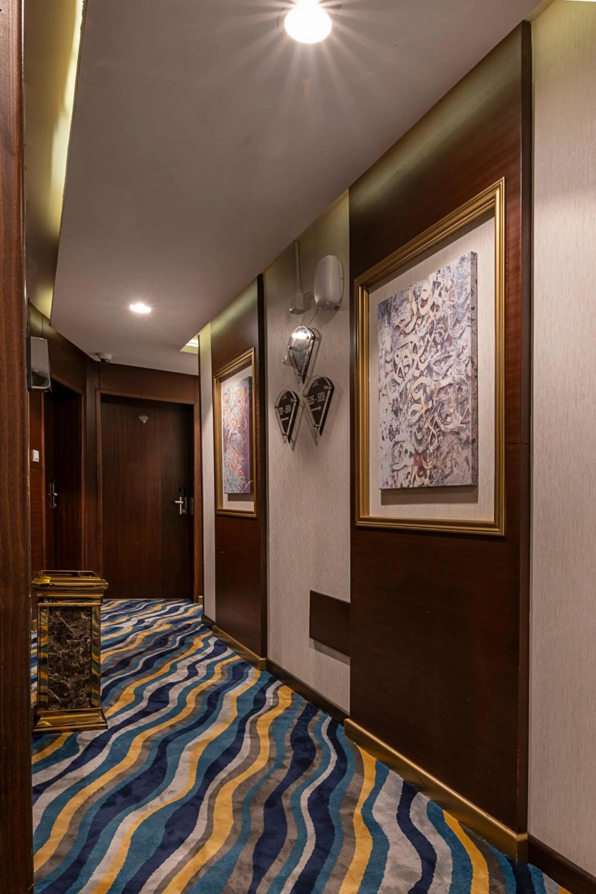 Property building in Laten Suites Prince Sultan