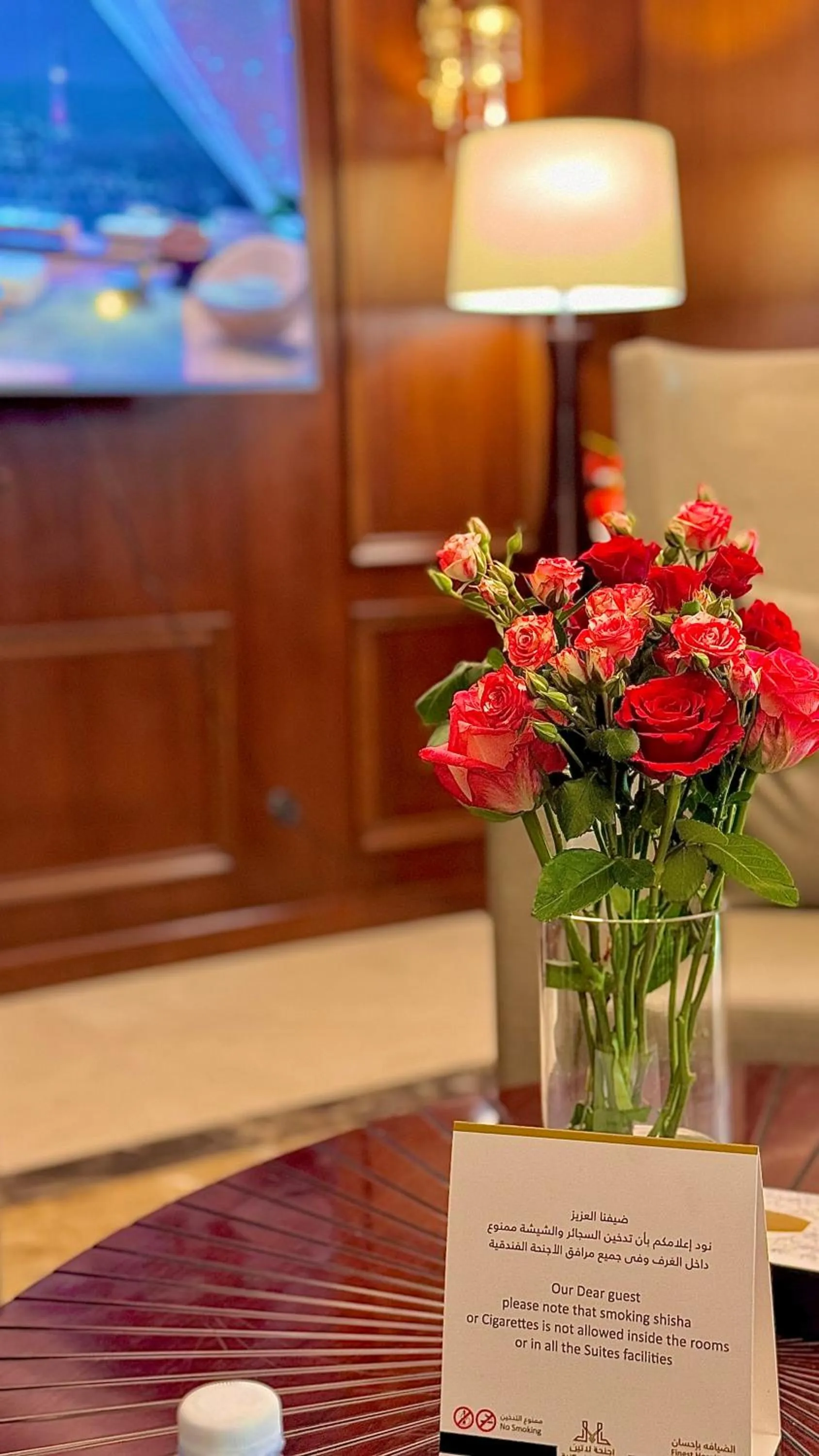 Lobby or reception in Laten Suites Prince Sultan