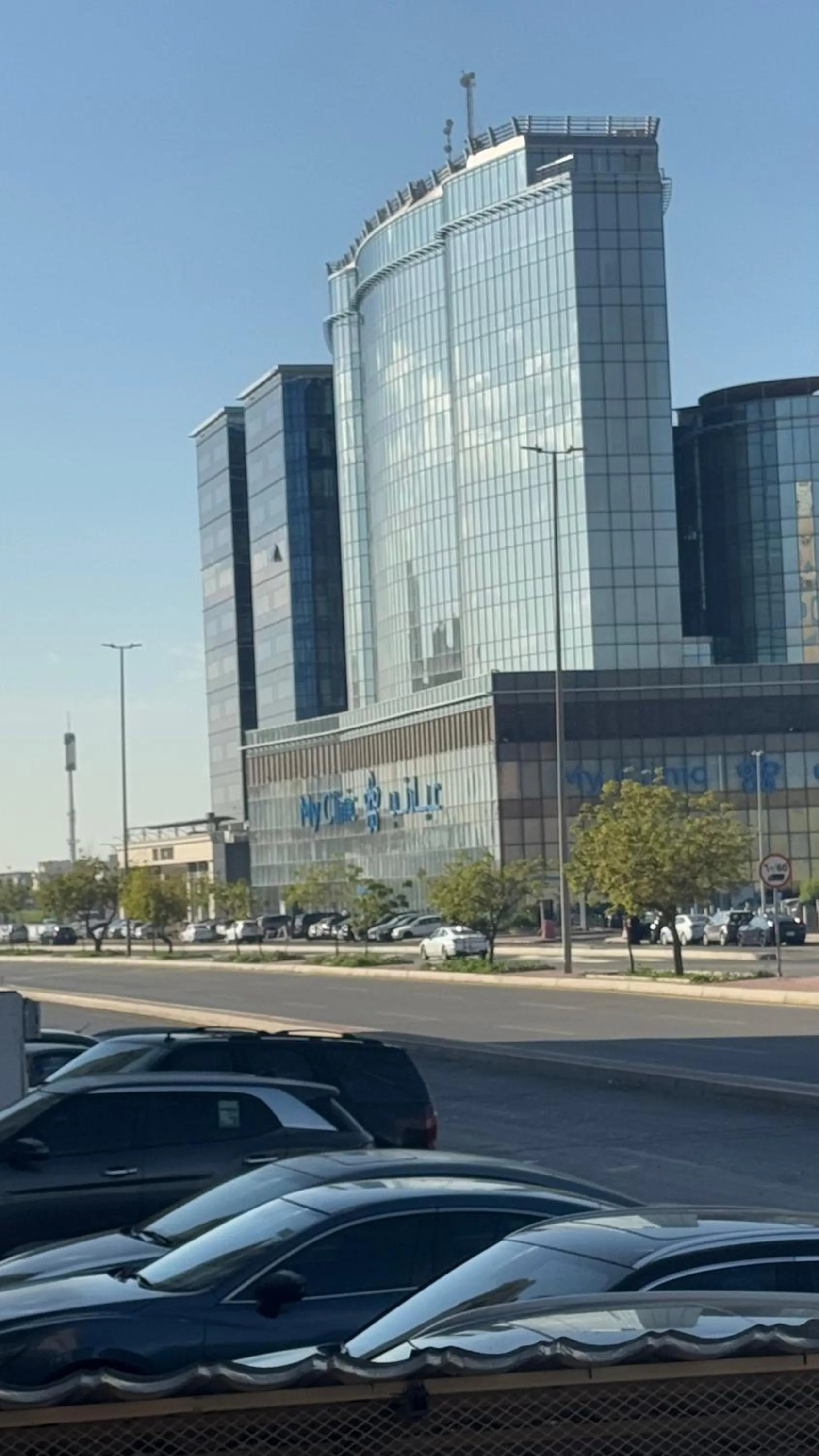 Neighbourhood in Laten Suites Prince Sultan