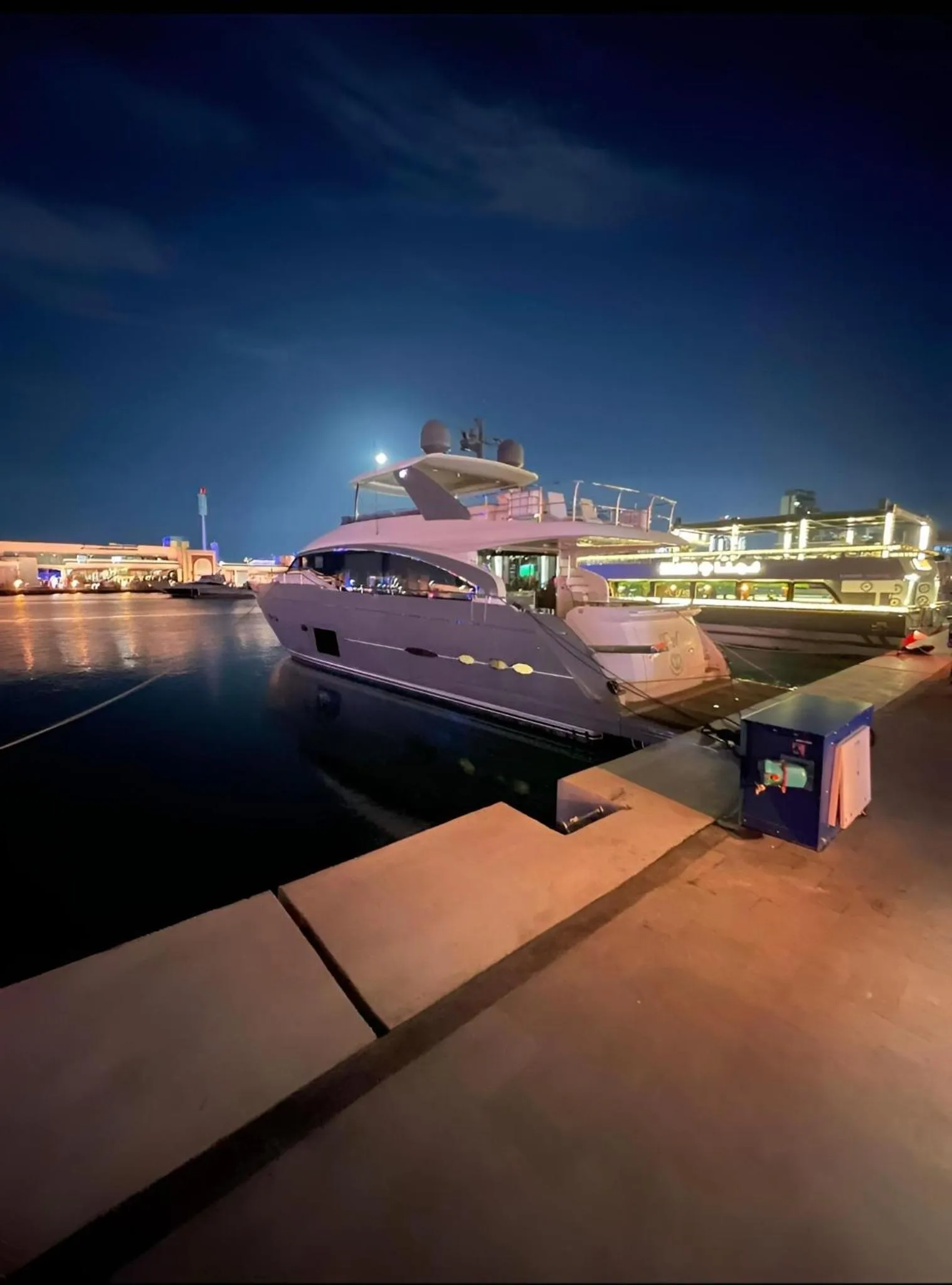 Night in Laten Suites Prince Sultan