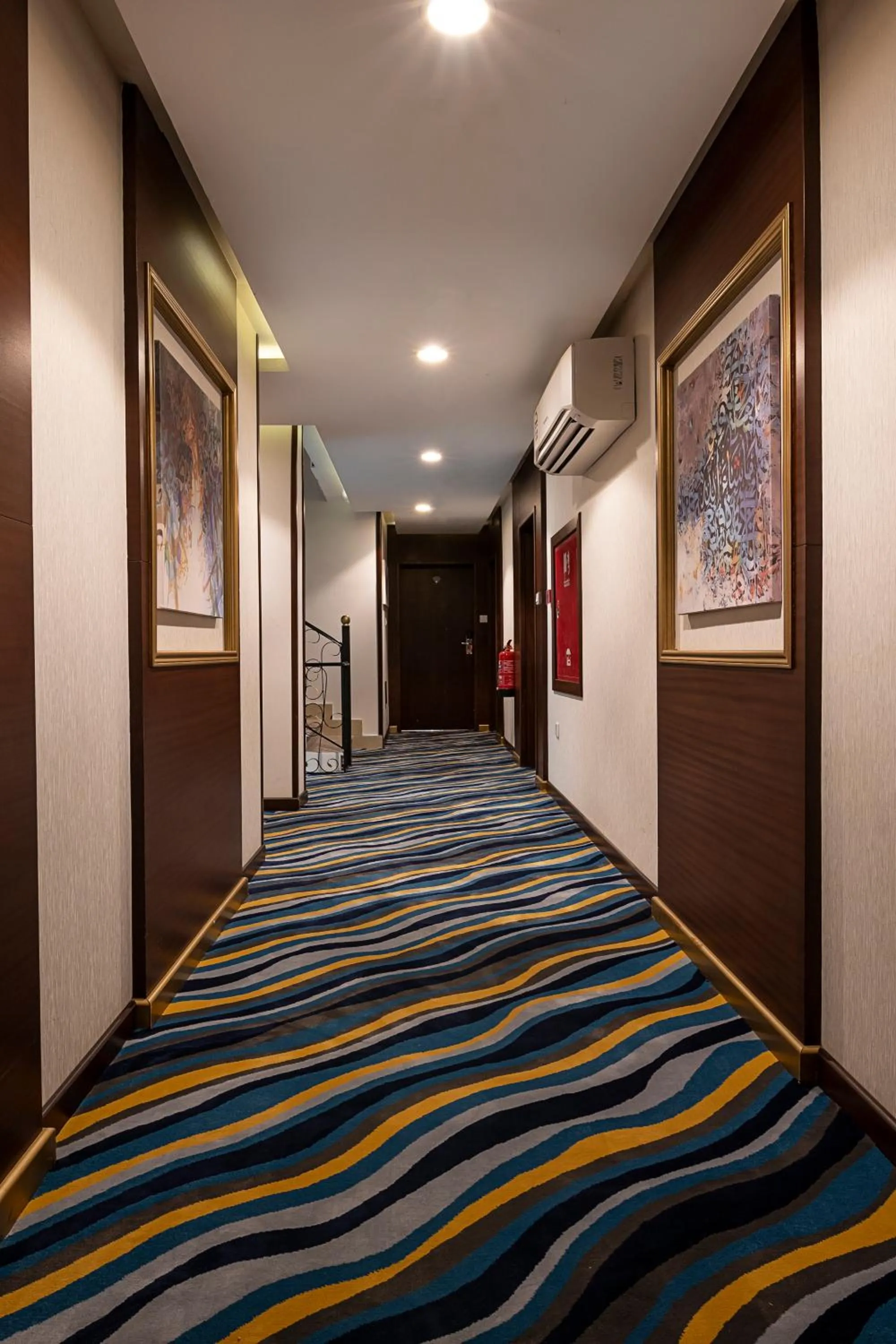 Property building in Laten Suites Prince Sultan