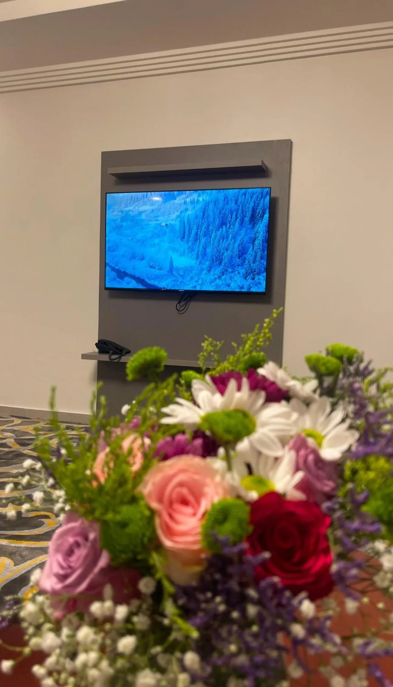 TV and multimedia in Laten Suites Prince Sultan