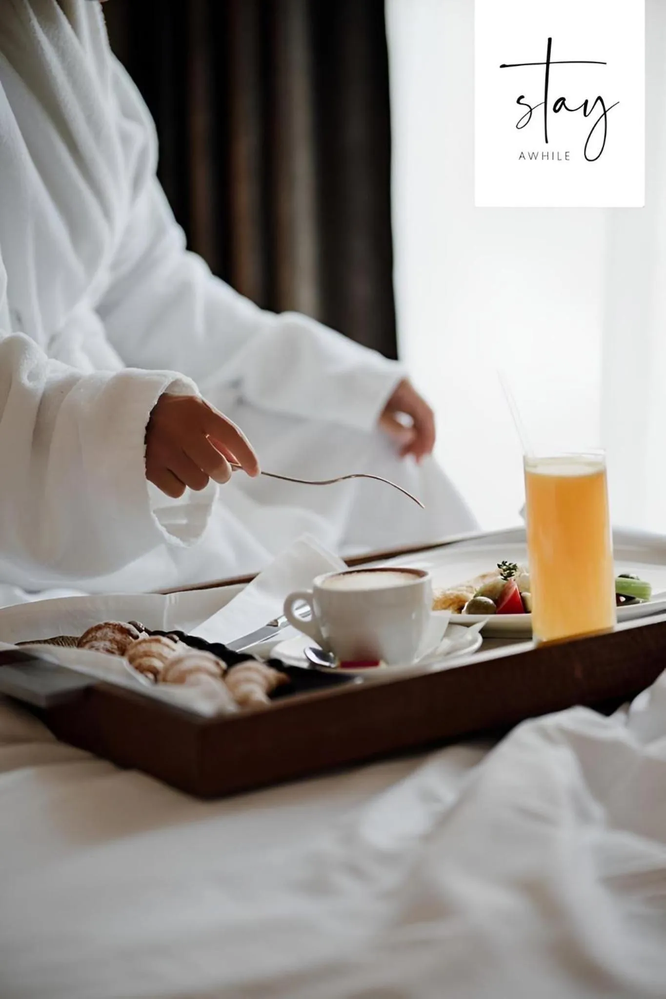 Bedroom in Laten Suites Prince Sultan